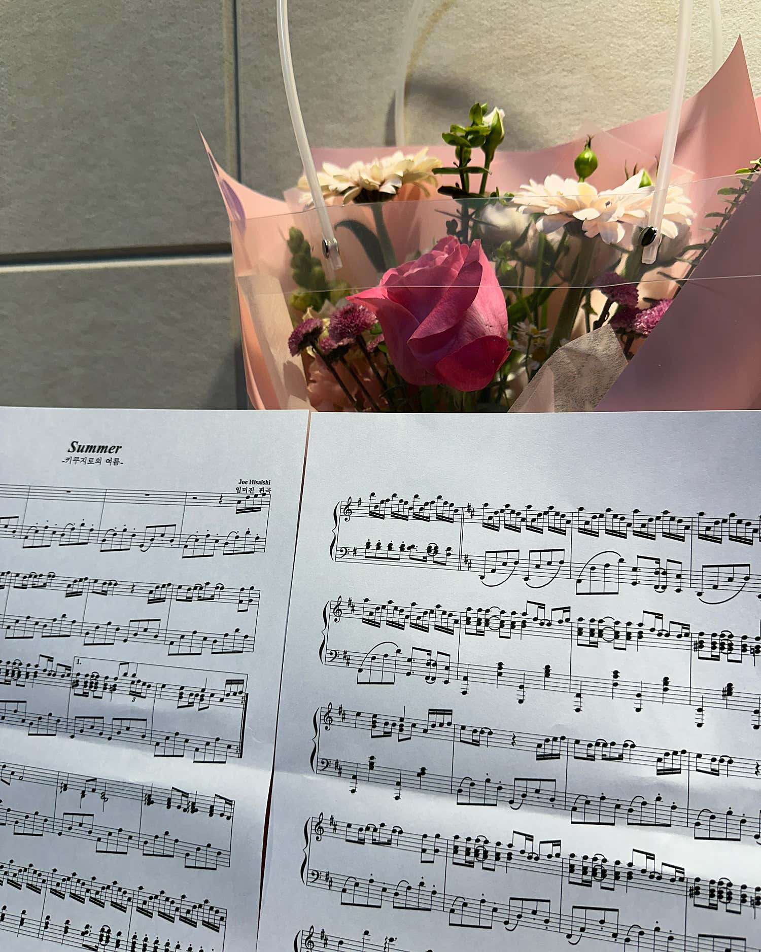 2번째 스튜디오 사진