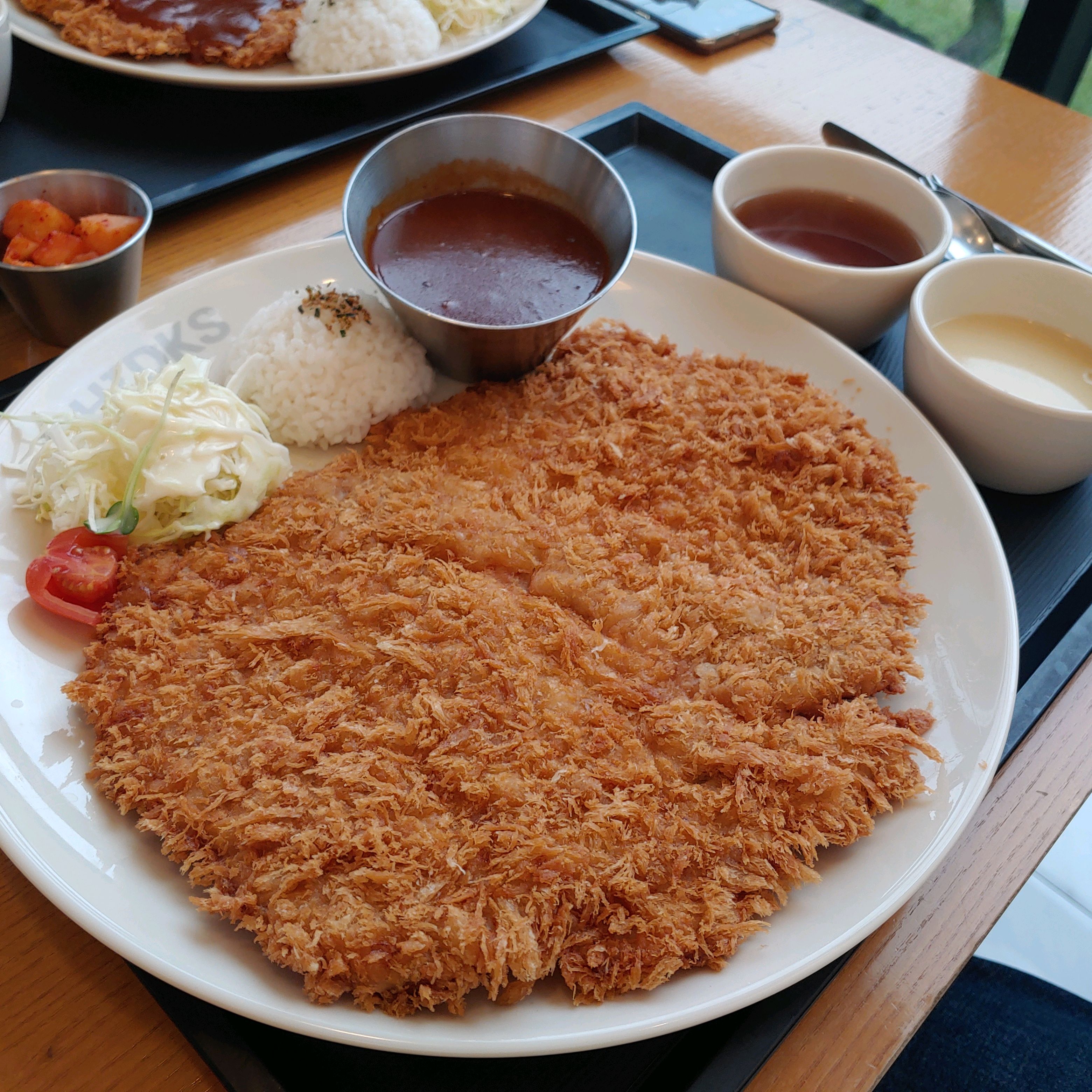 [25년3월] - 제주시내 맛집 홍익돈까스 신제주점