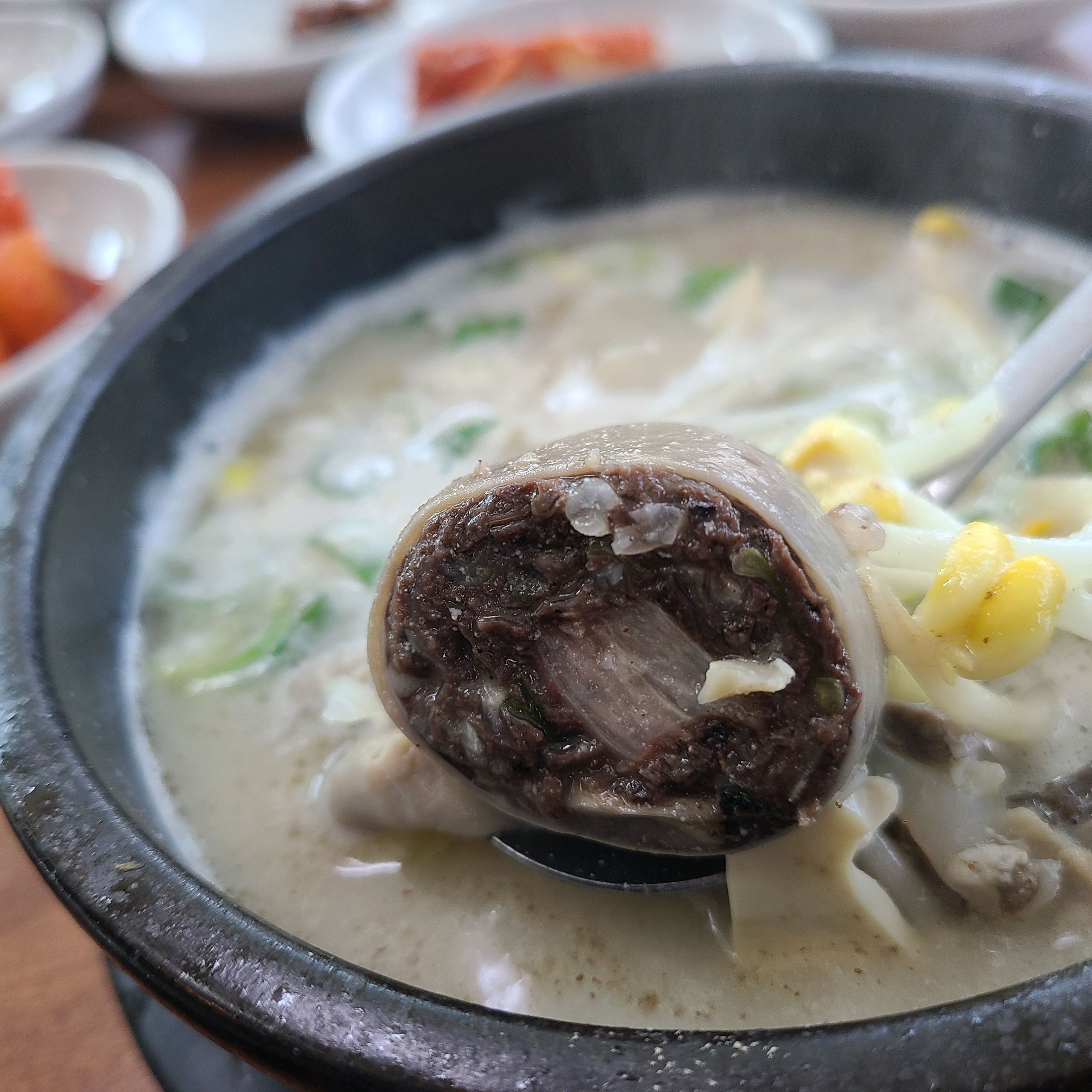 [하동 맛집 화개장터 옛날국밥] 직접 가본 로컬 리뷰