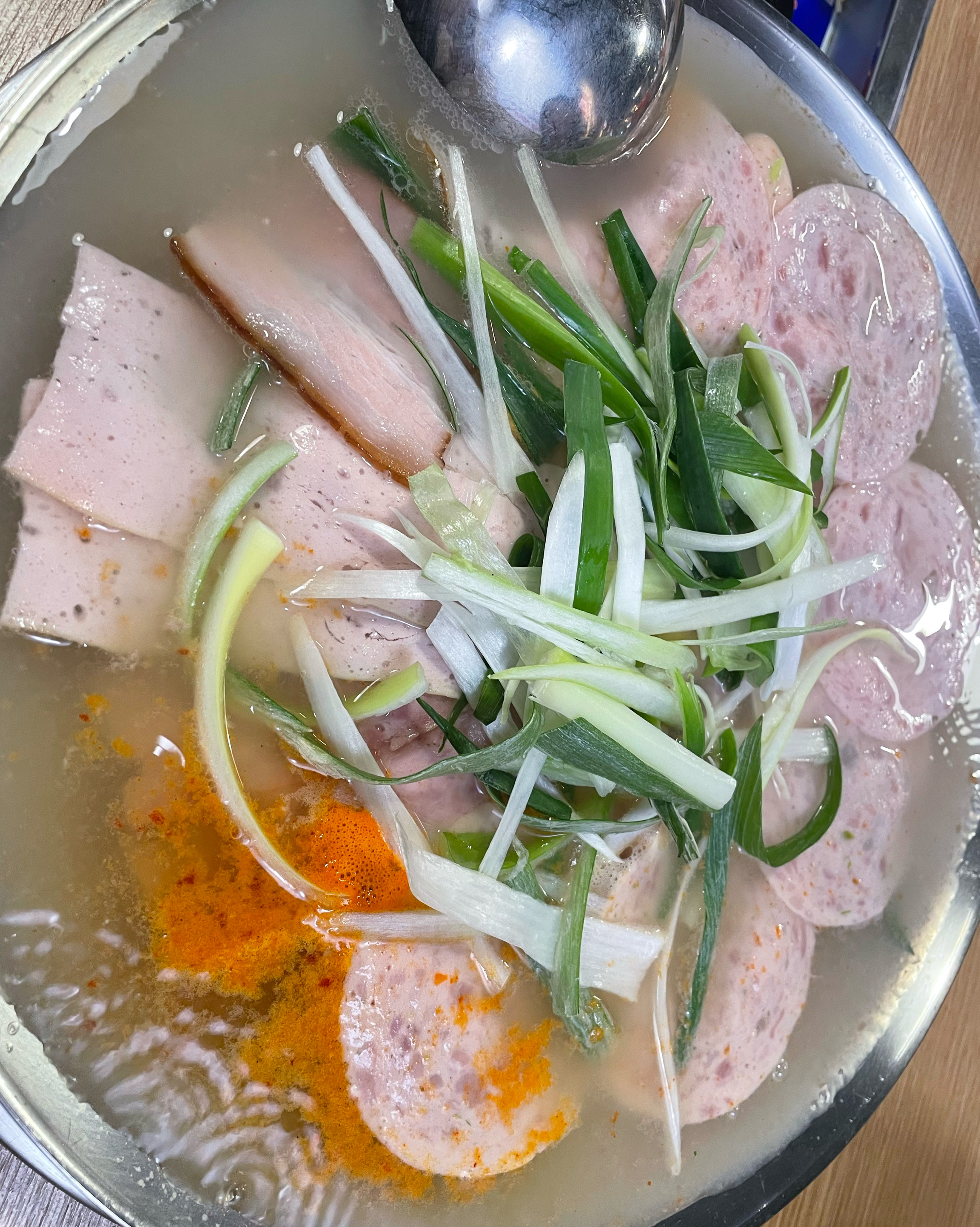 정자역 맛집 애햄부대찌개 정자점 내돈내산 찐리뷰