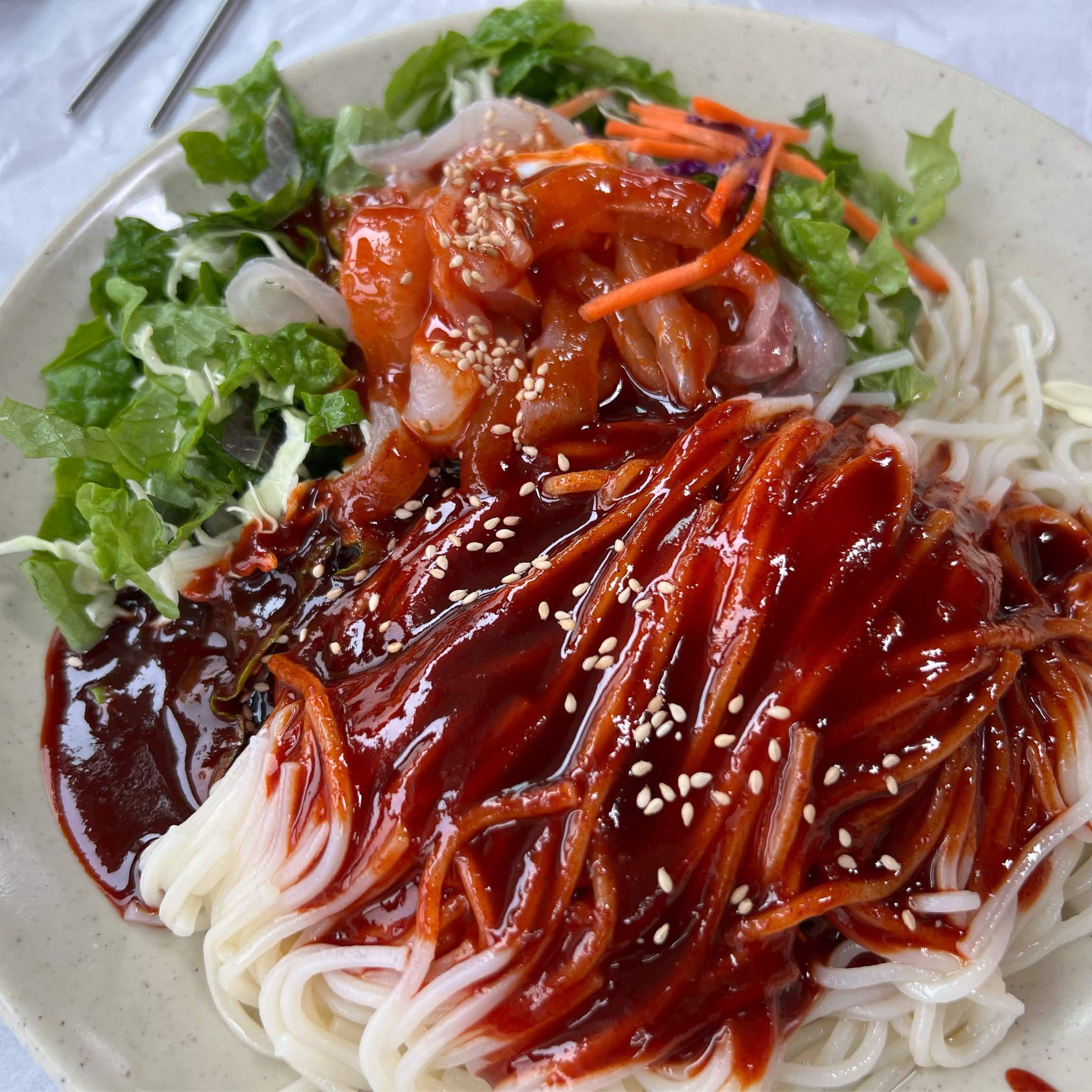 성시경 먹을텐데 나와서 다녀왔어요 - 제주 맛집 해녀촌