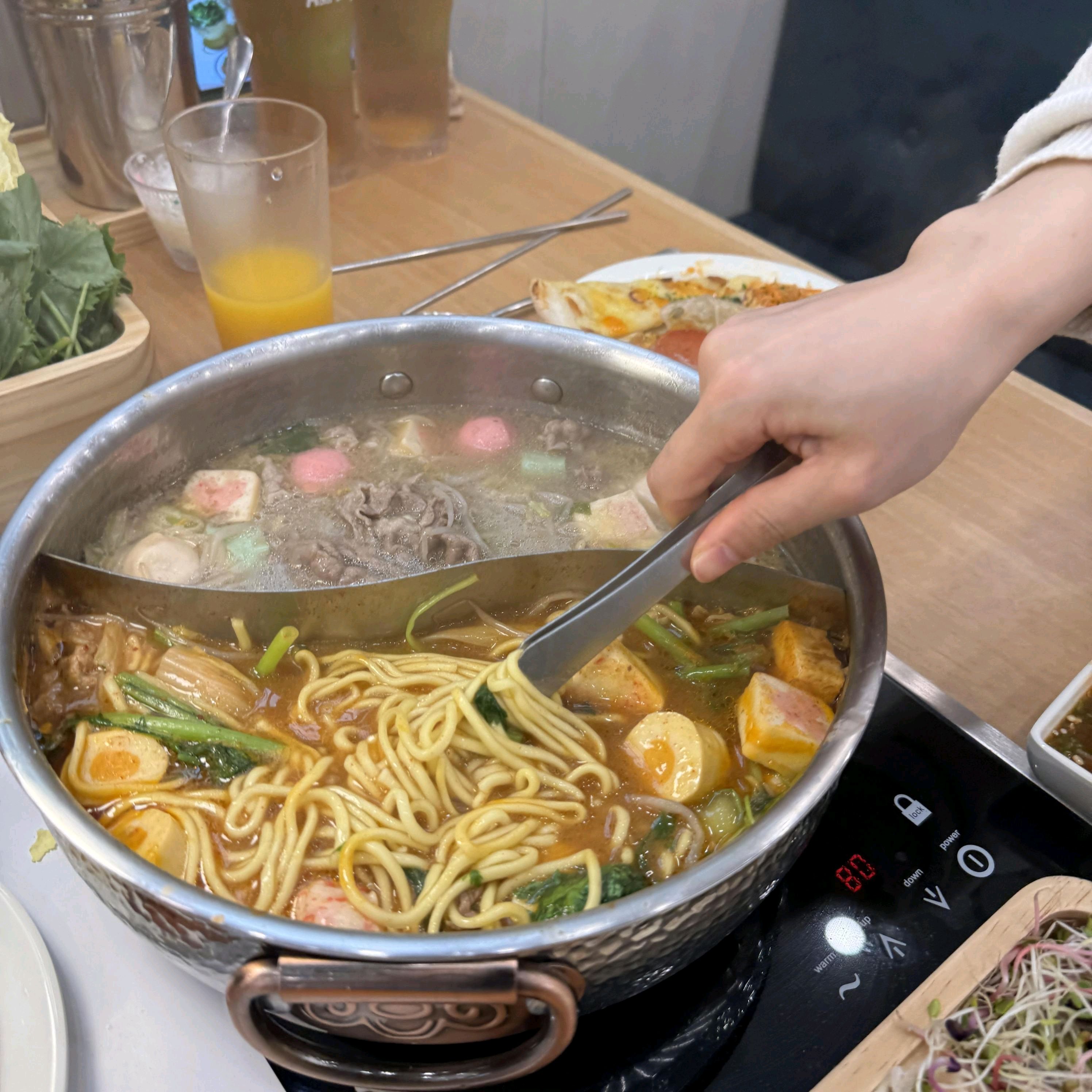 [동해 맛집 샤브올데이 동해점] 직접 가본 로컬 리뷰