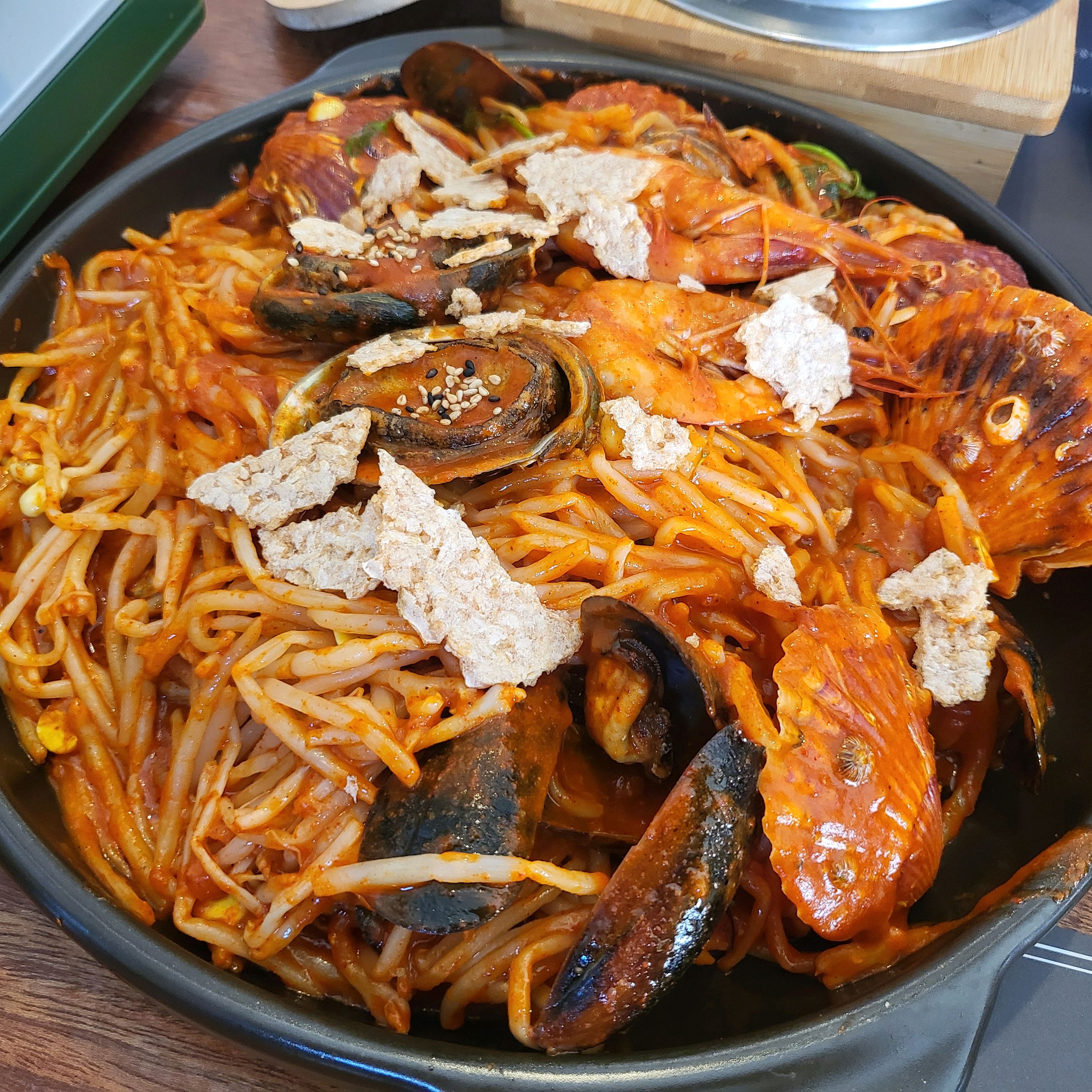 송정에 이런곳이 있네요 - 송정 맛집 송정옥 송정본점