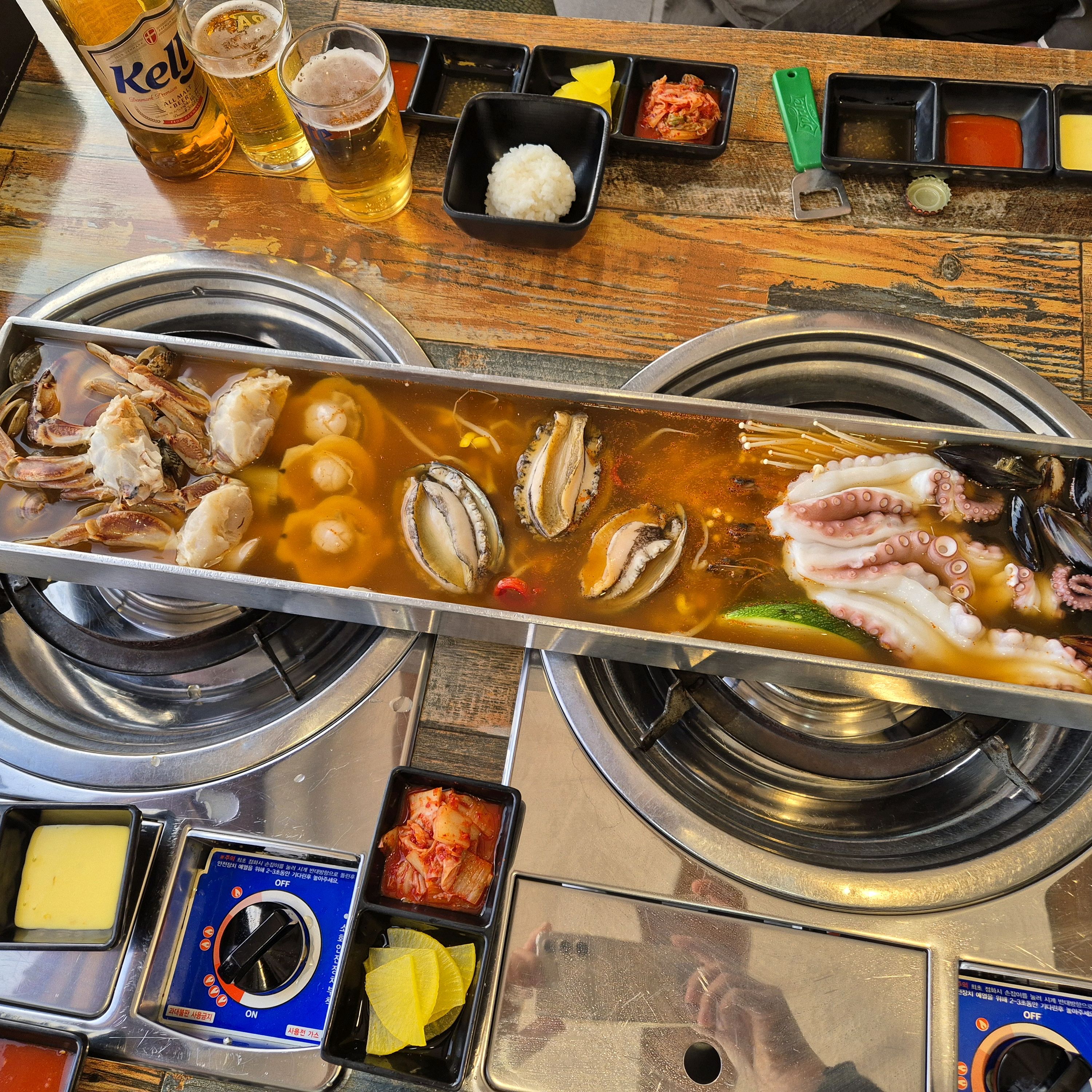 [애월 맛집 해물통라면 문개항아리 애월해안도로점] 직접 가본 로컬 리뷰
