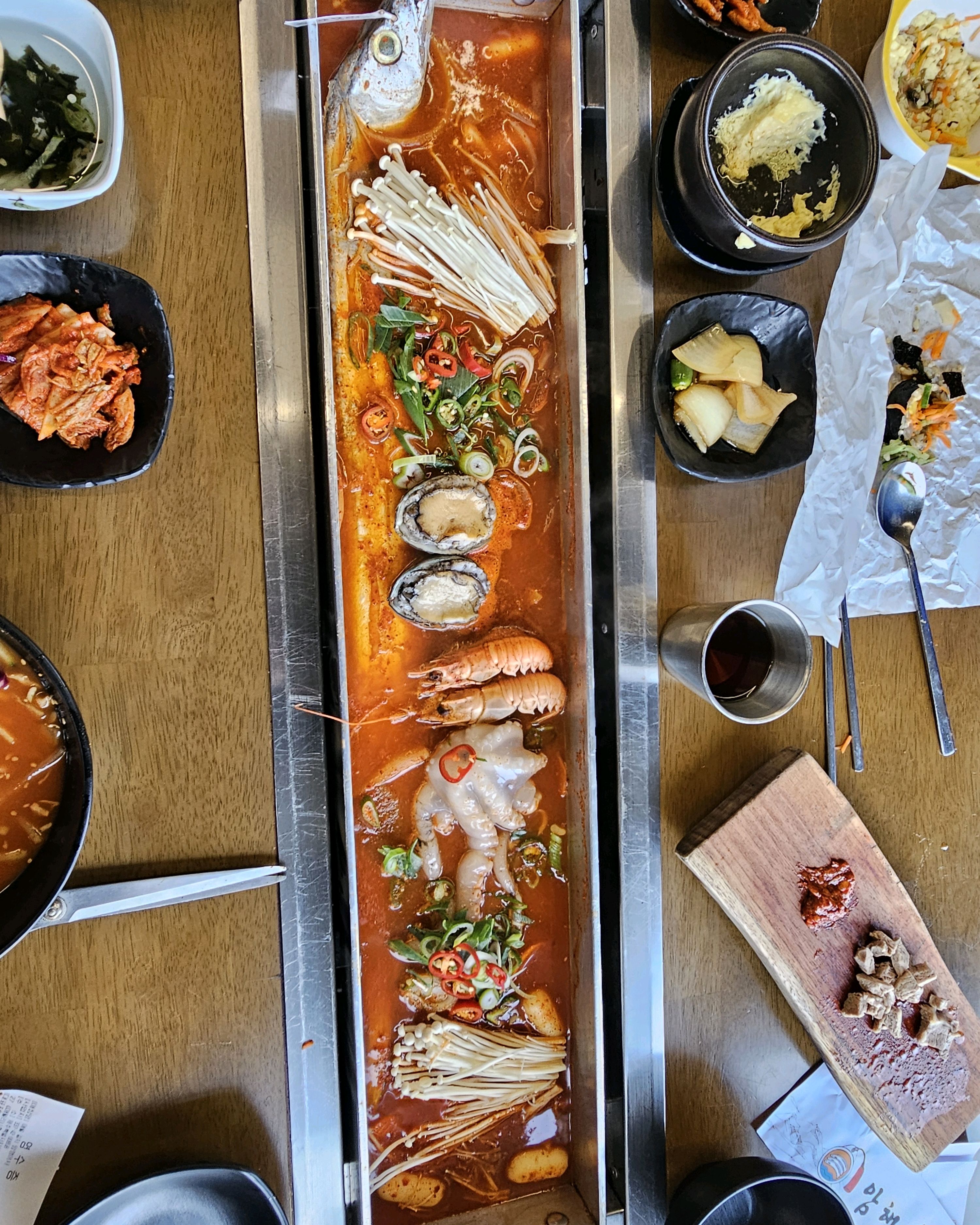 [애월 맛집 애월 갈치 암행어사] 직접 가본 로컬 리뷰