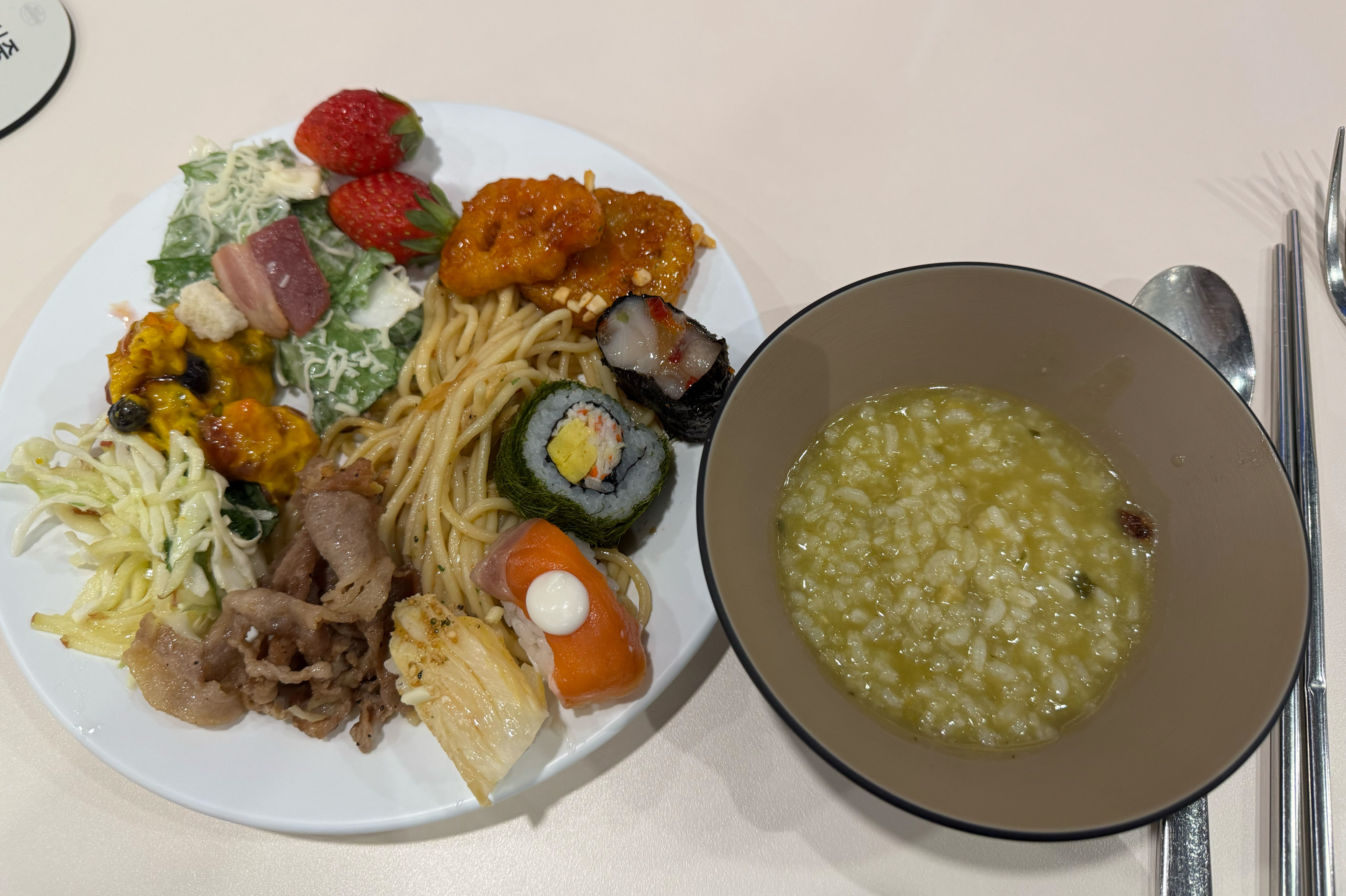 아기 데리고 갔는데 - 순천 맛집 애슐리퀸즈 NC 순천점