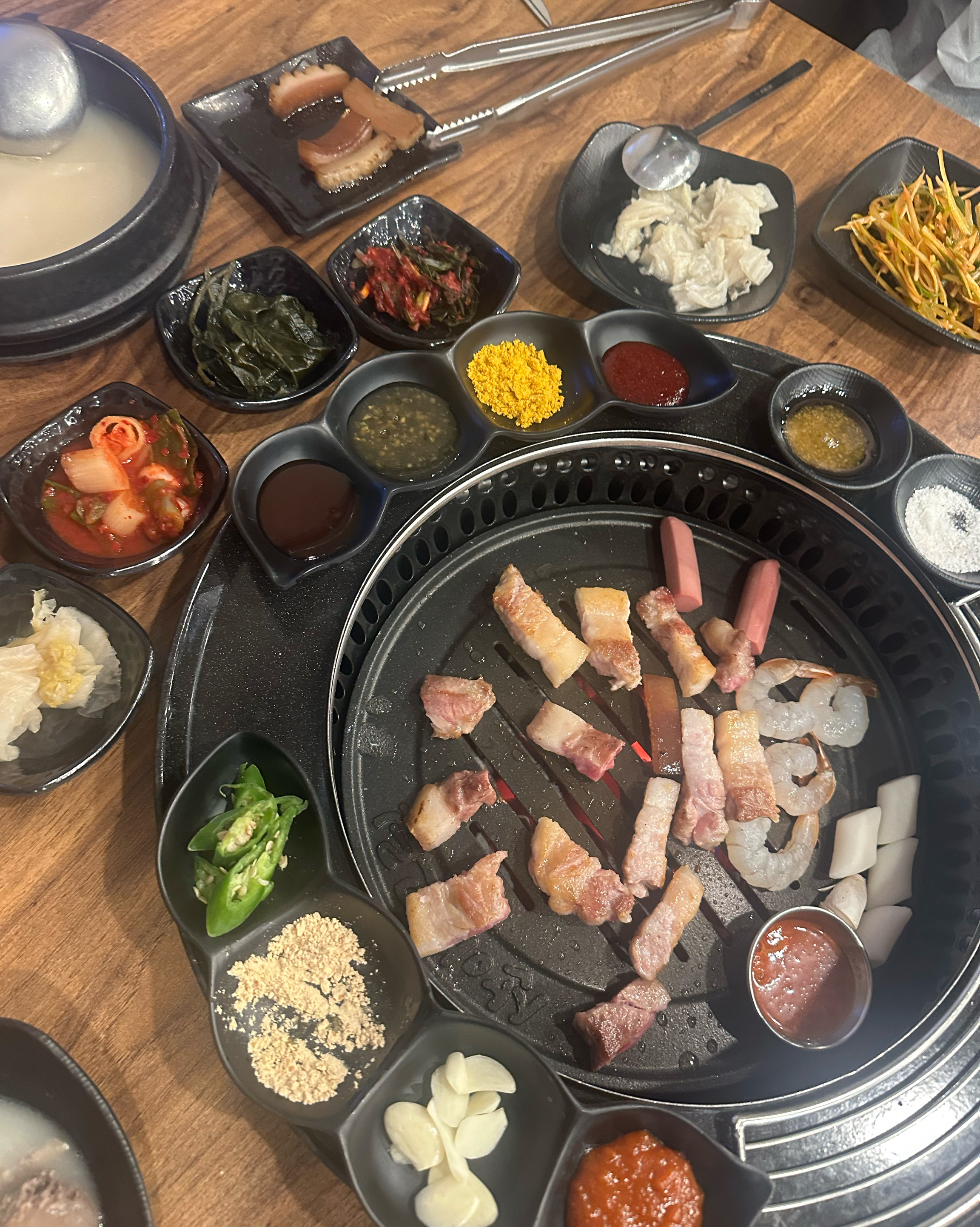 [춘천 맛집 산애그린 춘천점] 직접 가본 로컬 리뷰
