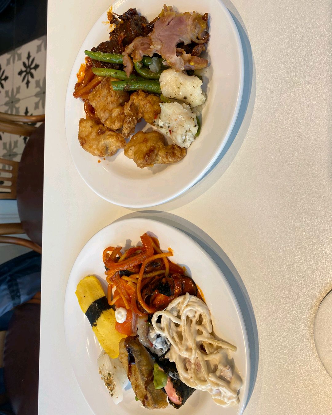 오랫만에 퀸즈 애슐리 방문하게 되었습니다. 잠실 롯데점과 천호점을 주로 다녔었는데 가락점