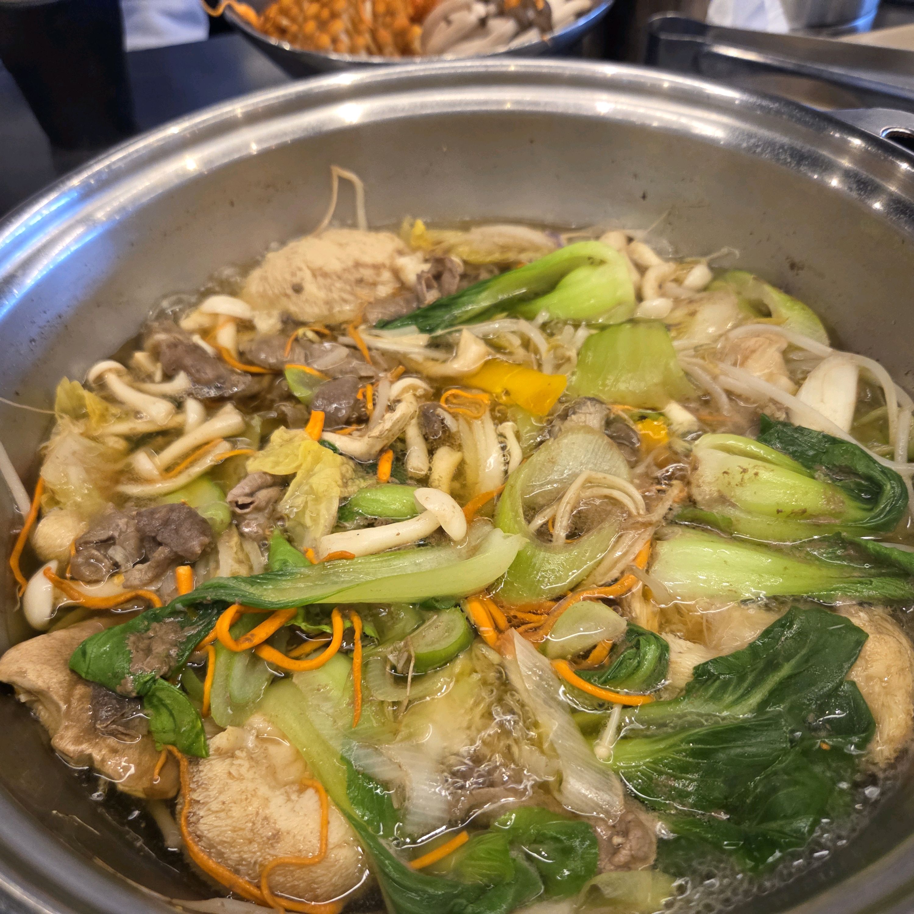 가성비 좋아요. - 동대문 맛집 소담촌 용두점