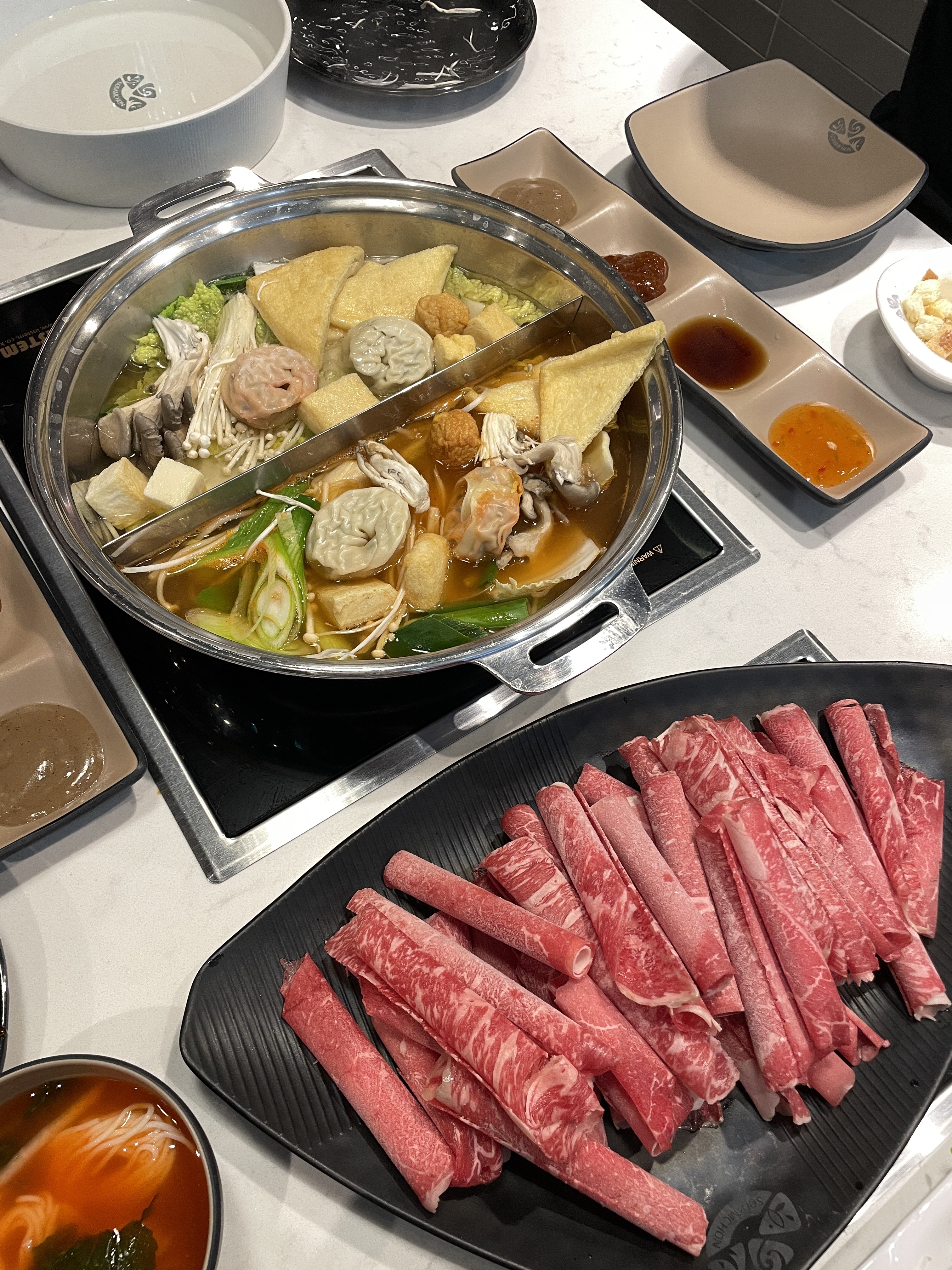 엄마 아빠 데려오고 싶은 곳 ♡ - 권선동 맛집 소담촌 롯데마트 수원권선점