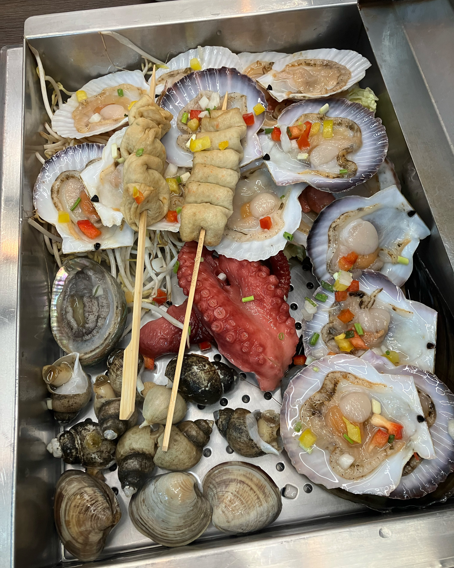 [동해 맛집 동해가리비 본점] 직접 가본 로컬 리뷰