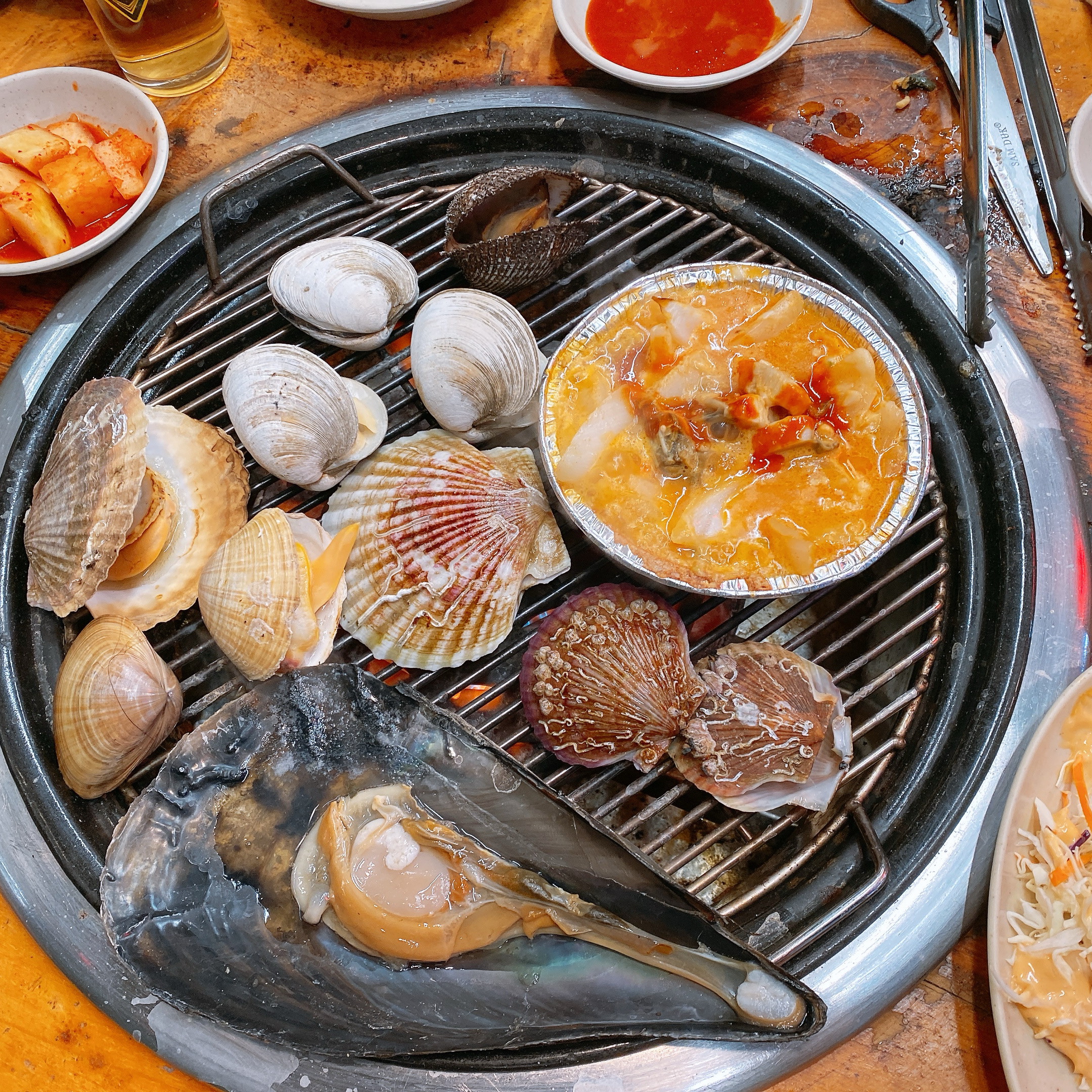 [을왕리 맛집 태종대회조개구이] 직접 가본 로컬 리뷰