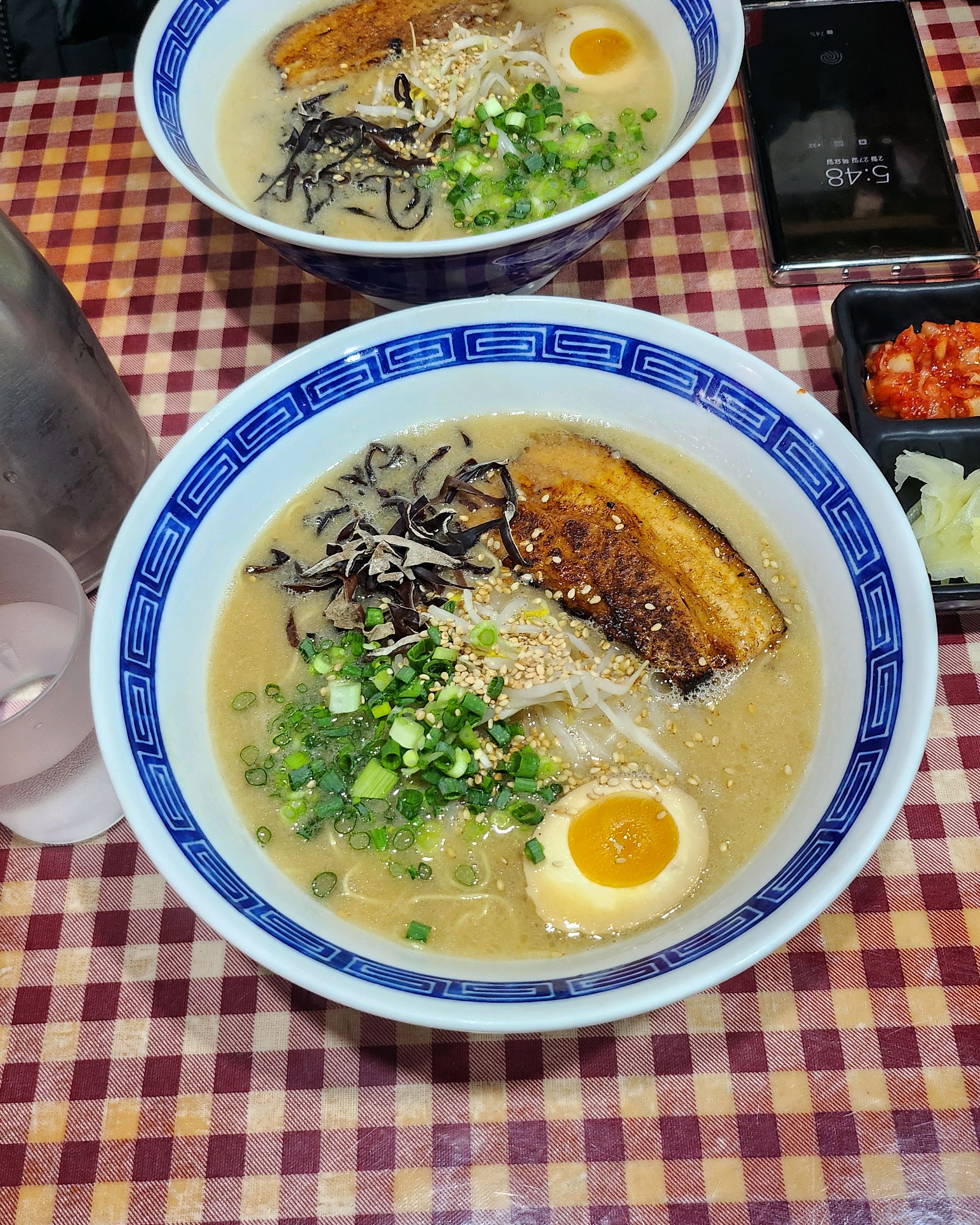 [홍대입구역 맛집 지로우 라멘] 직접 가본 로컬 리뷰