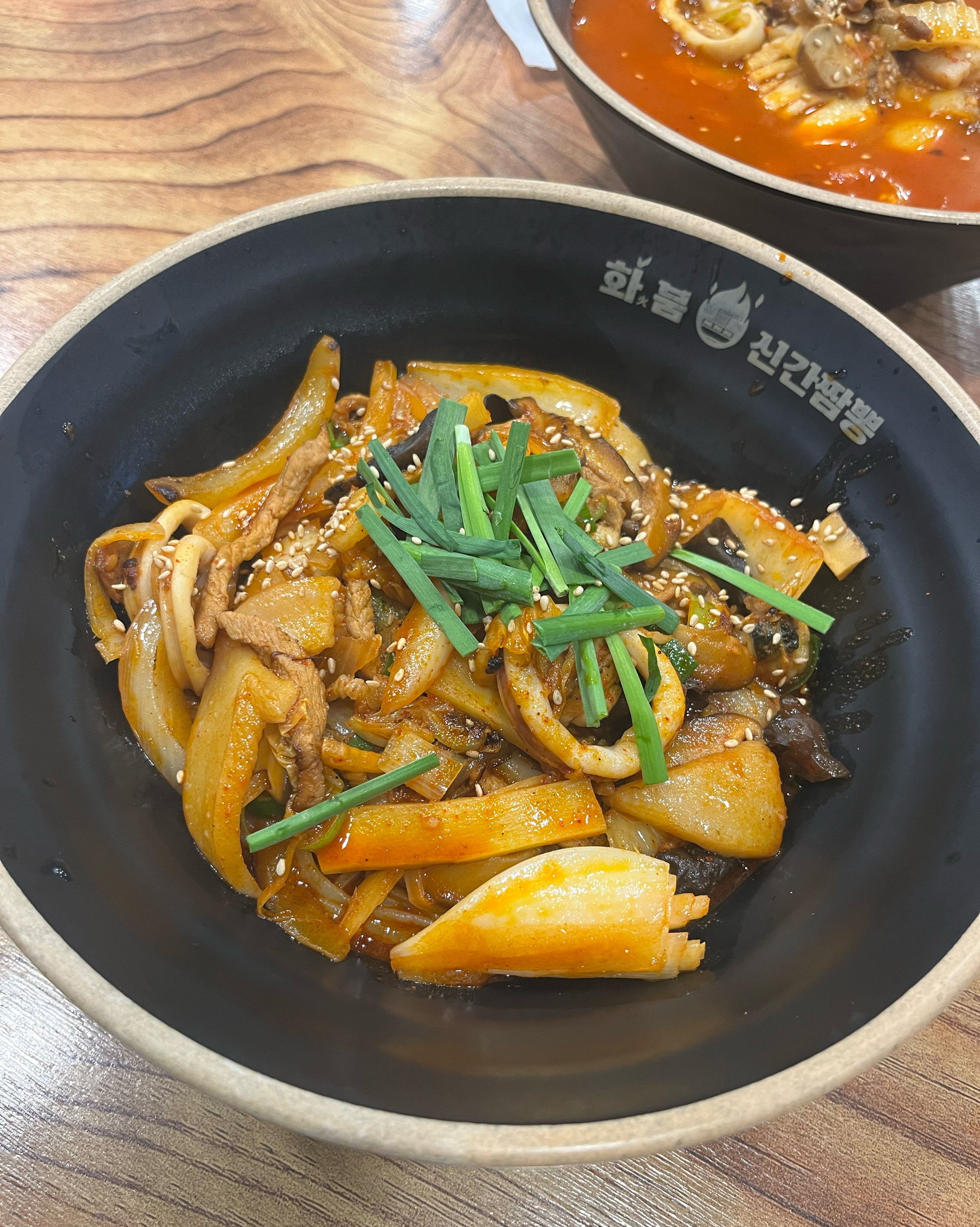 정자역 맛집 화붐신간짬뽕 분당직영점 내돈내산 찐리뷰