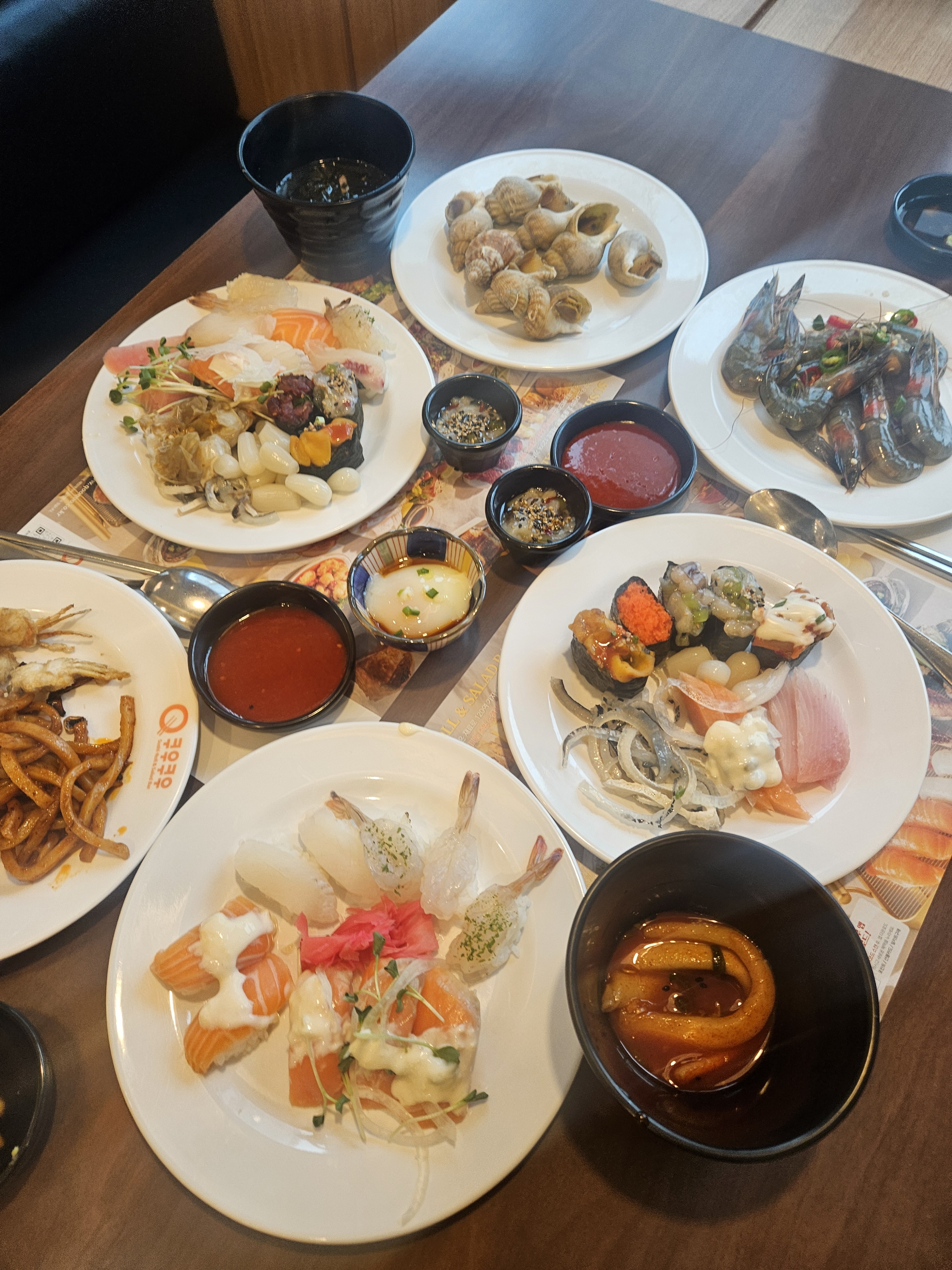 원흥역 맛집 쿠우쿠우 삼송원흥점 내돈내산 찐리뷰