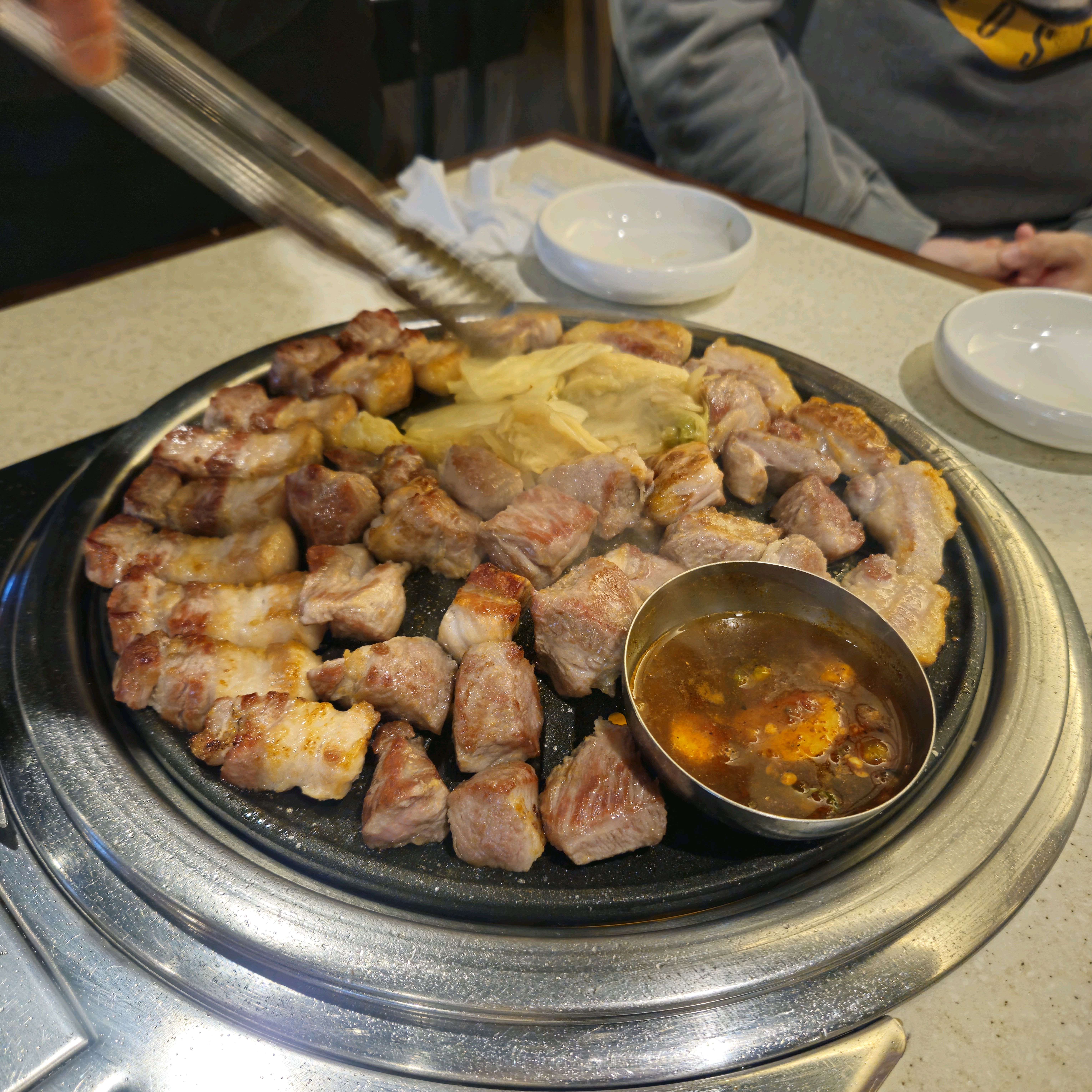[애월 맛집 고이정 애월흑돼지 보리짚불구이] 직접 가본 로컬 리뷰
