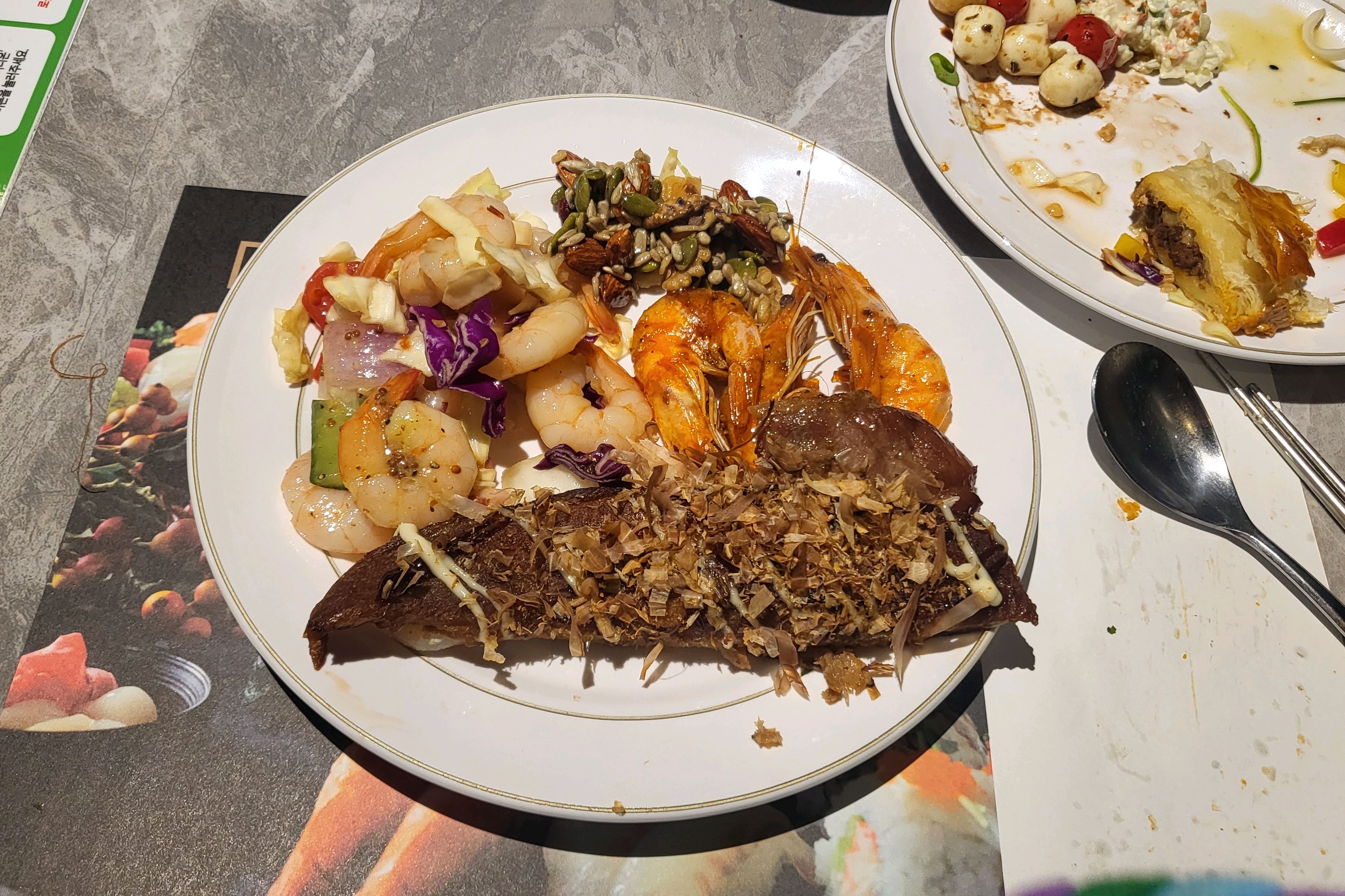 요즘새로 단골로다니는맛ㄷ집 - 루원시티 맛집 고메스퀘어 루원시티점