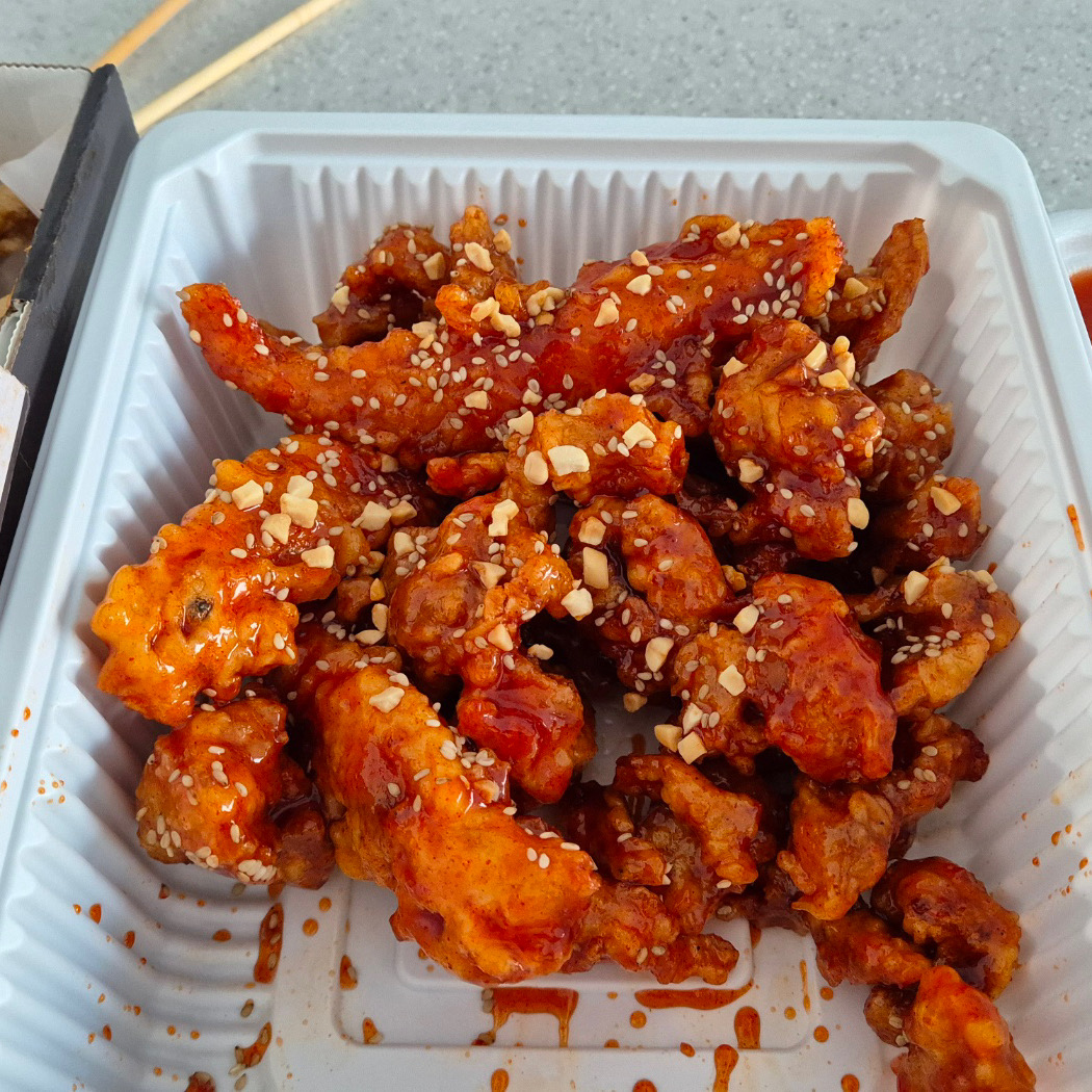 [동해 맛집 가마솥옛강정2호점] 직접 가본 로컬 리뷰