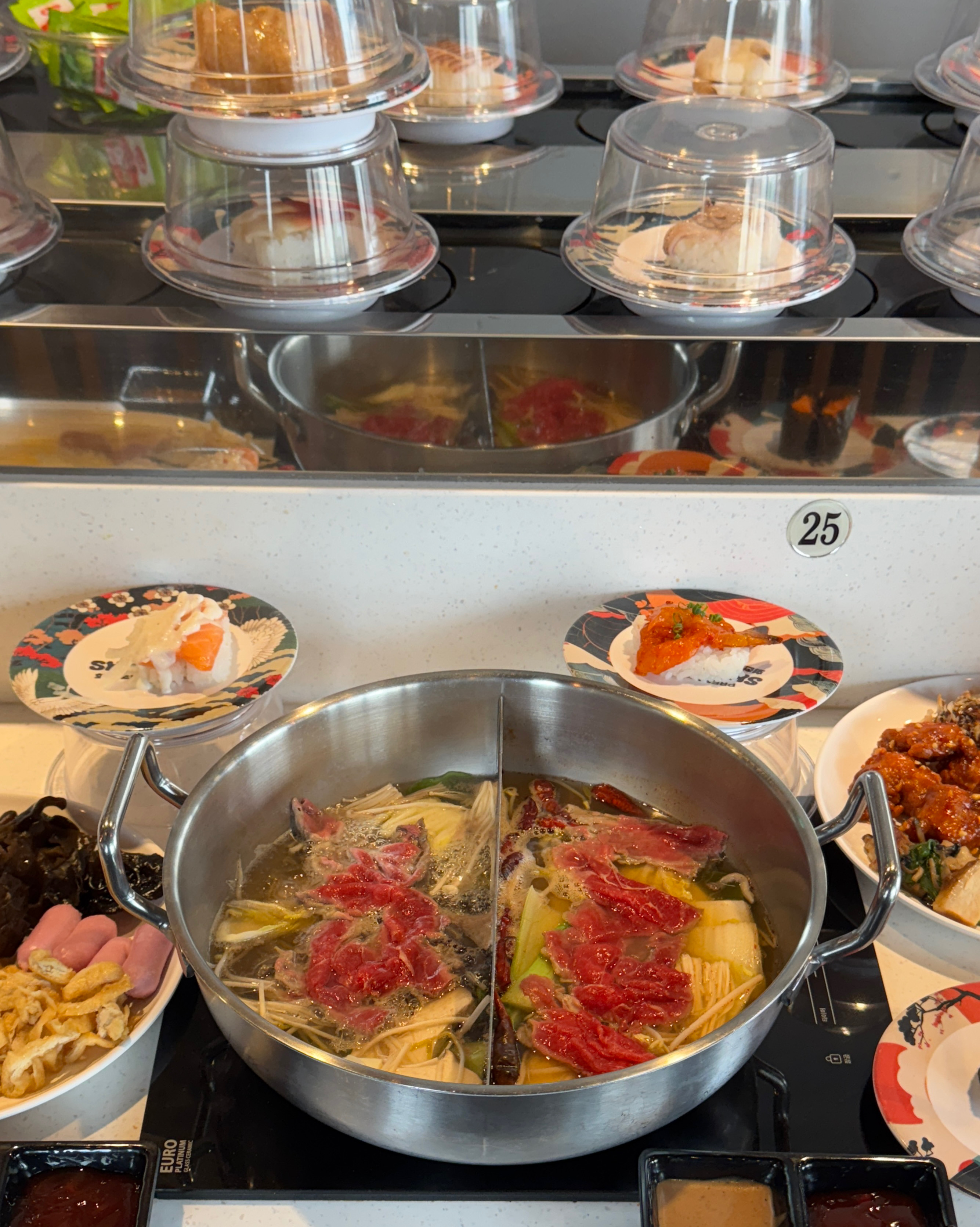 동성로에 이런 곳이 생기다니... - 동성로 맛집 샤브야키 동성로점