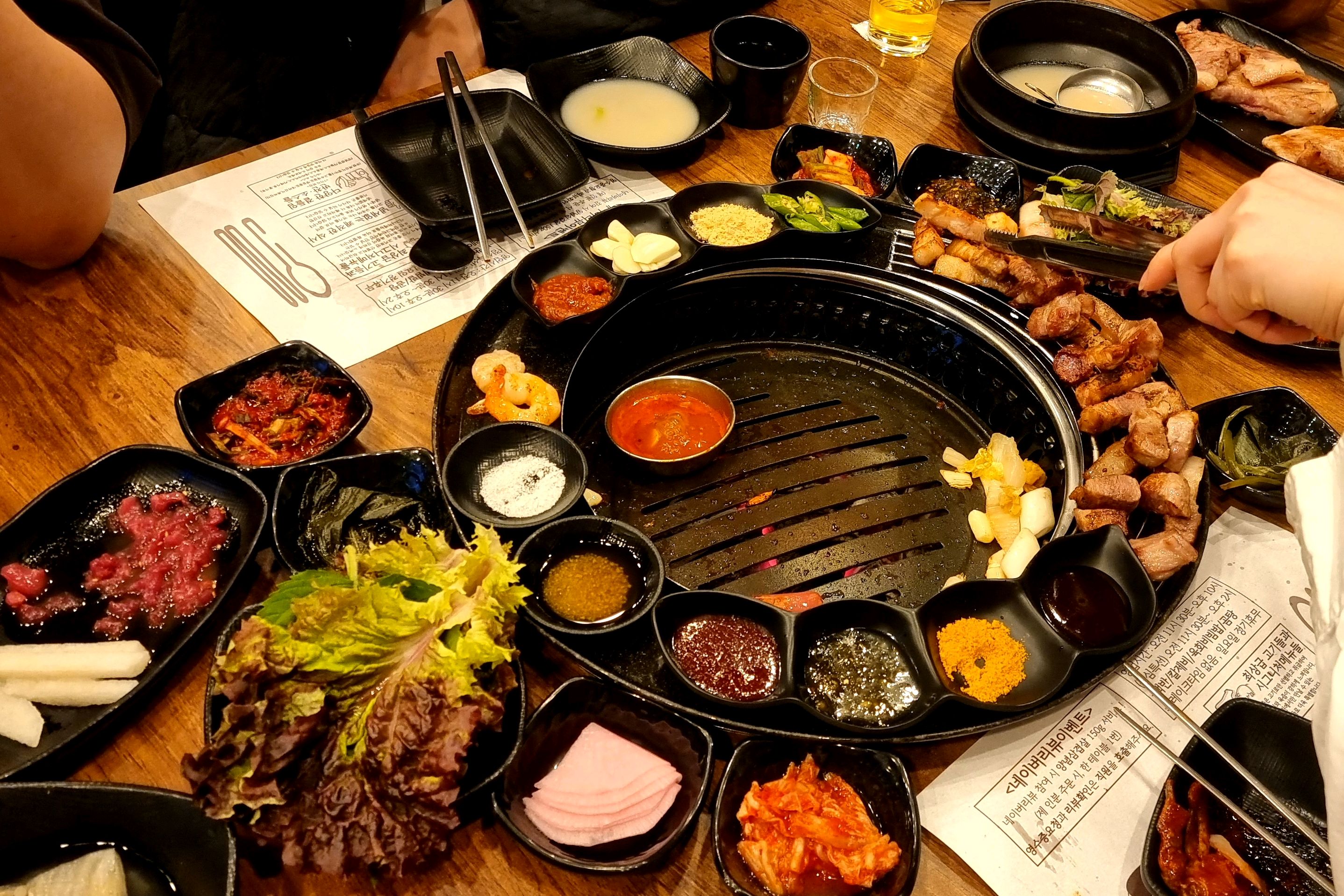[춘천 맛집 산애그린 춘천점] 직접 가본 로컬 리뷰