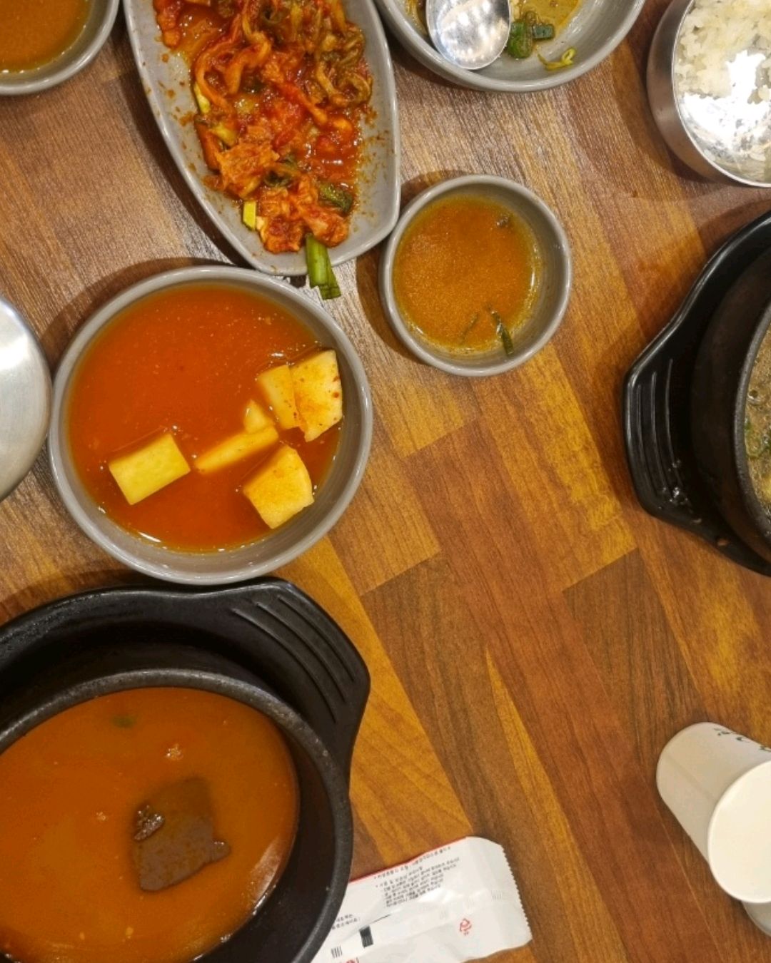 서현역 맛집 장수본가해장국 서현점 내돈내산 방문리뷰