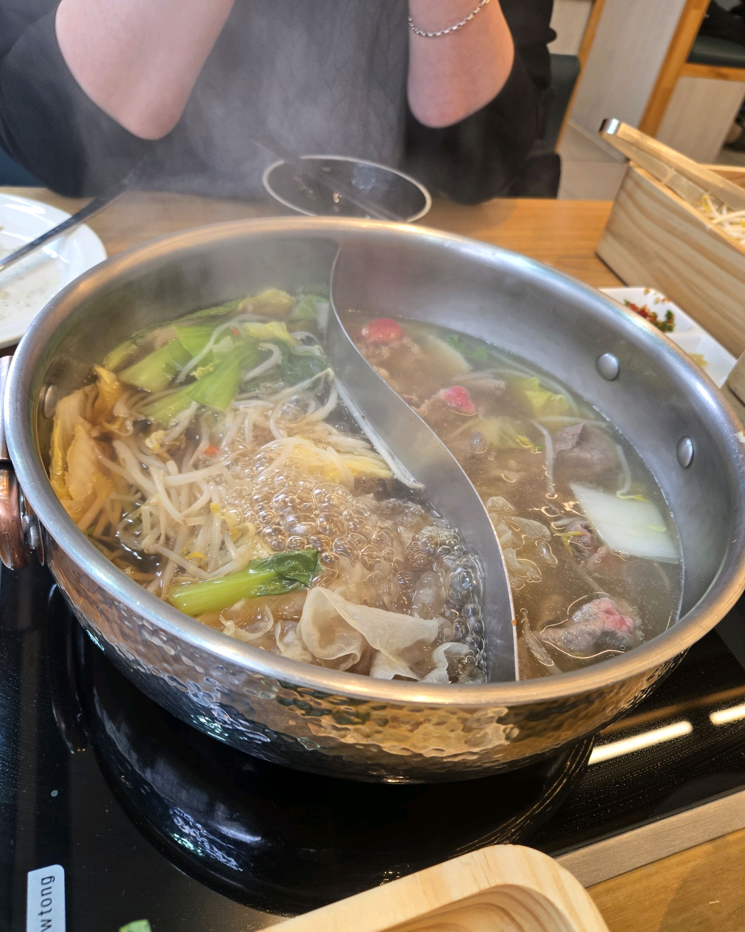 건강하게 먹을수 있어서 너무 좋아요^^ - 창원 진해 맛집 샤브올데이 창원진해점