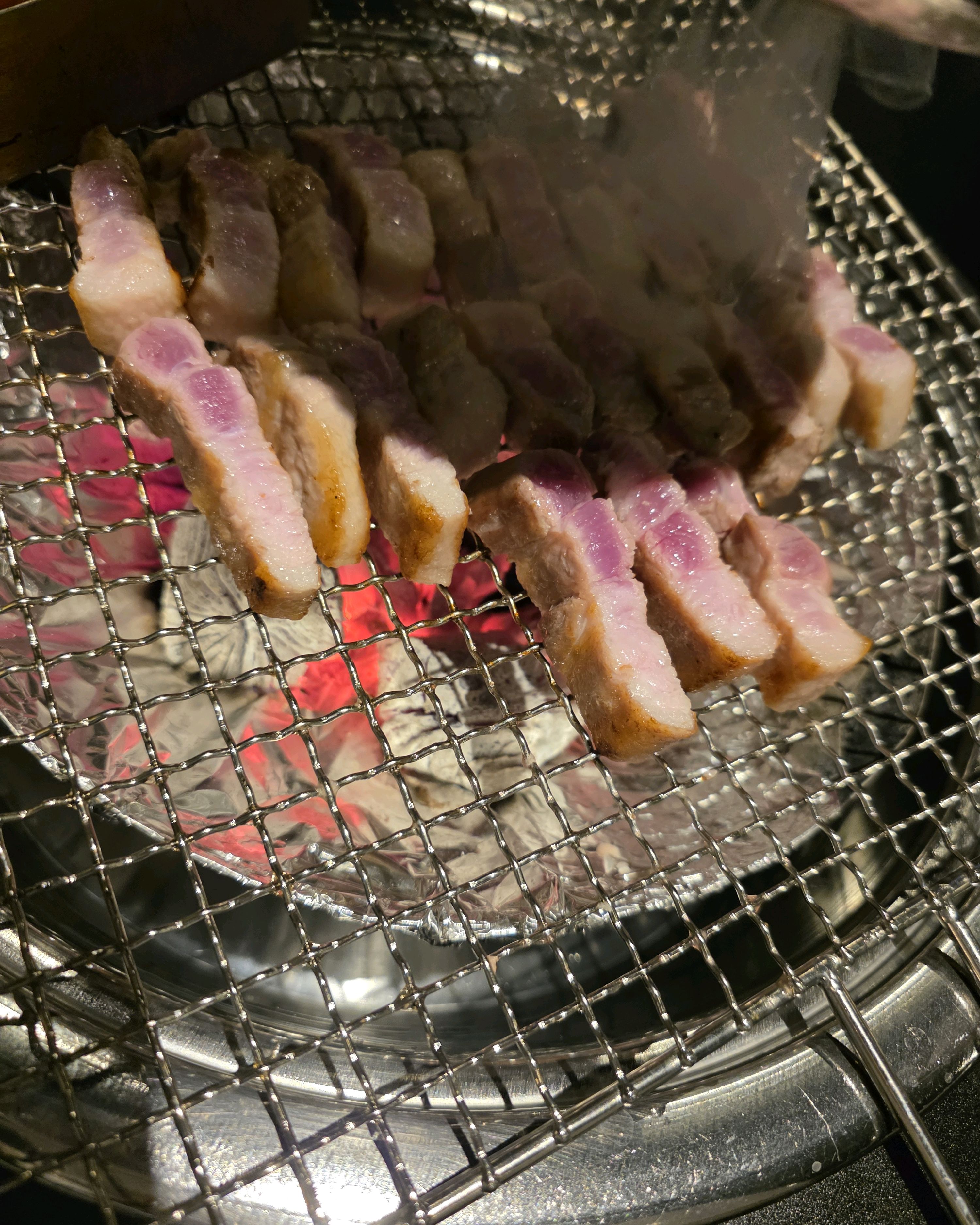 미금역 맛집 숯과소금 내돈내산 최신리뷰