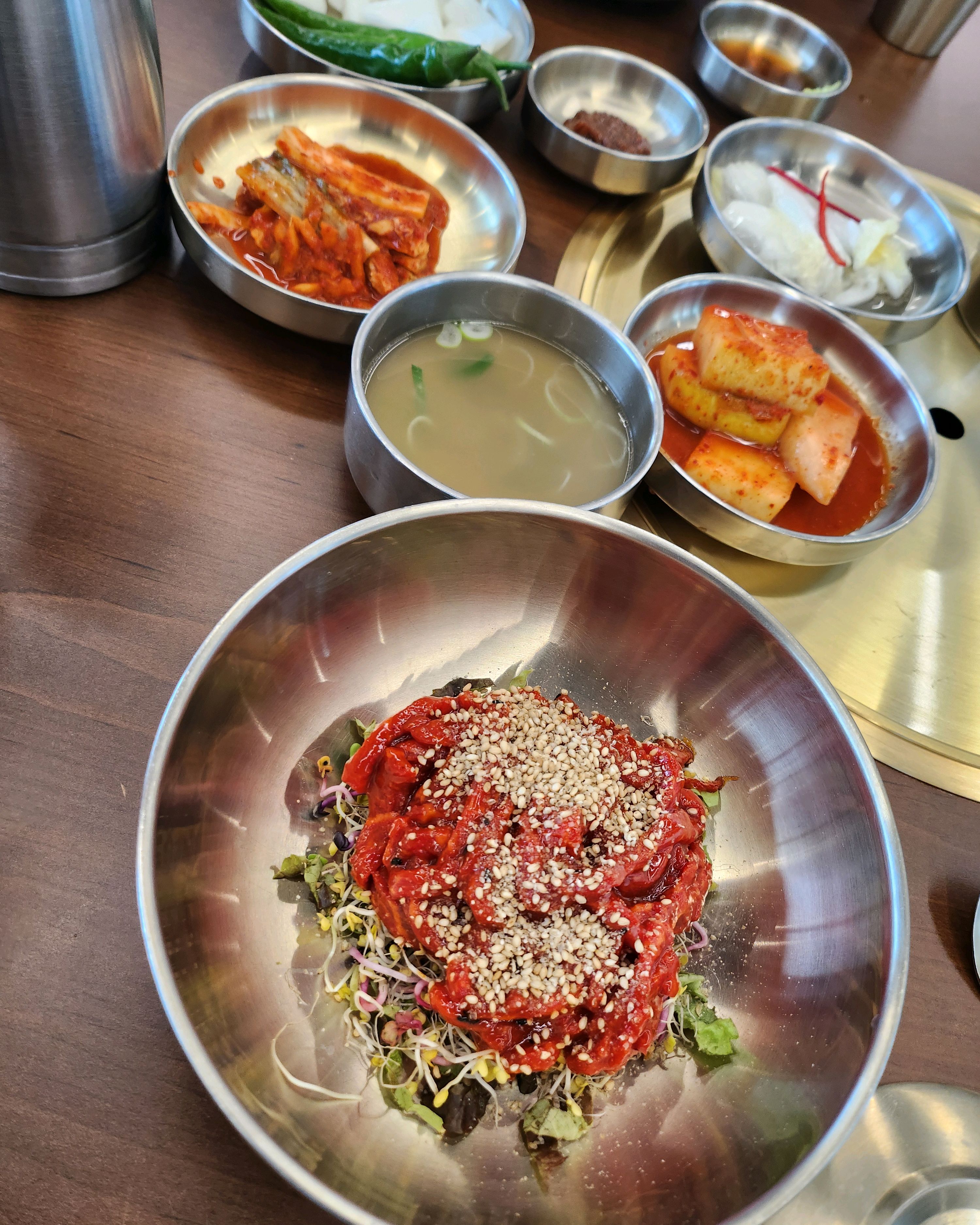 [동해 맛집 한우랩소디] 직접 가본 로컬 리뷰