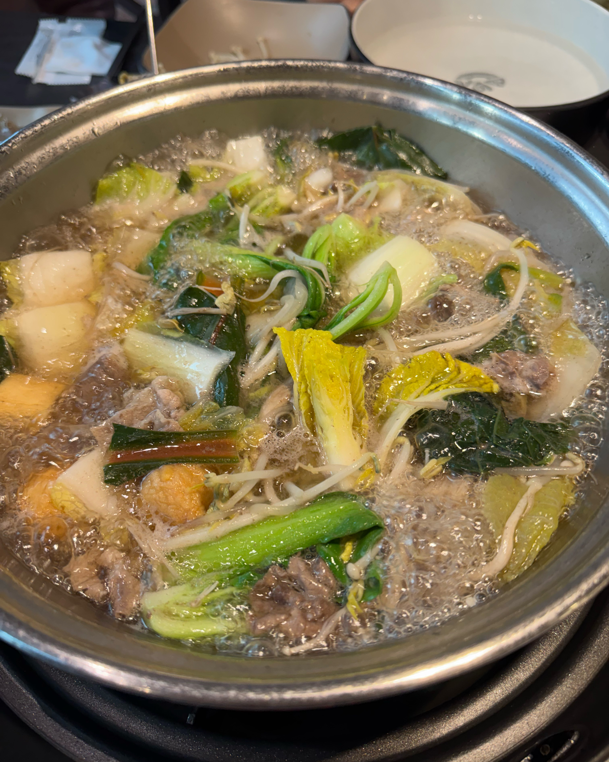 항상 친구, 가족들과 맛있게 먹던 소담촌이에요! 오랜만에 지인과 아이들 모두 데리고 가서 