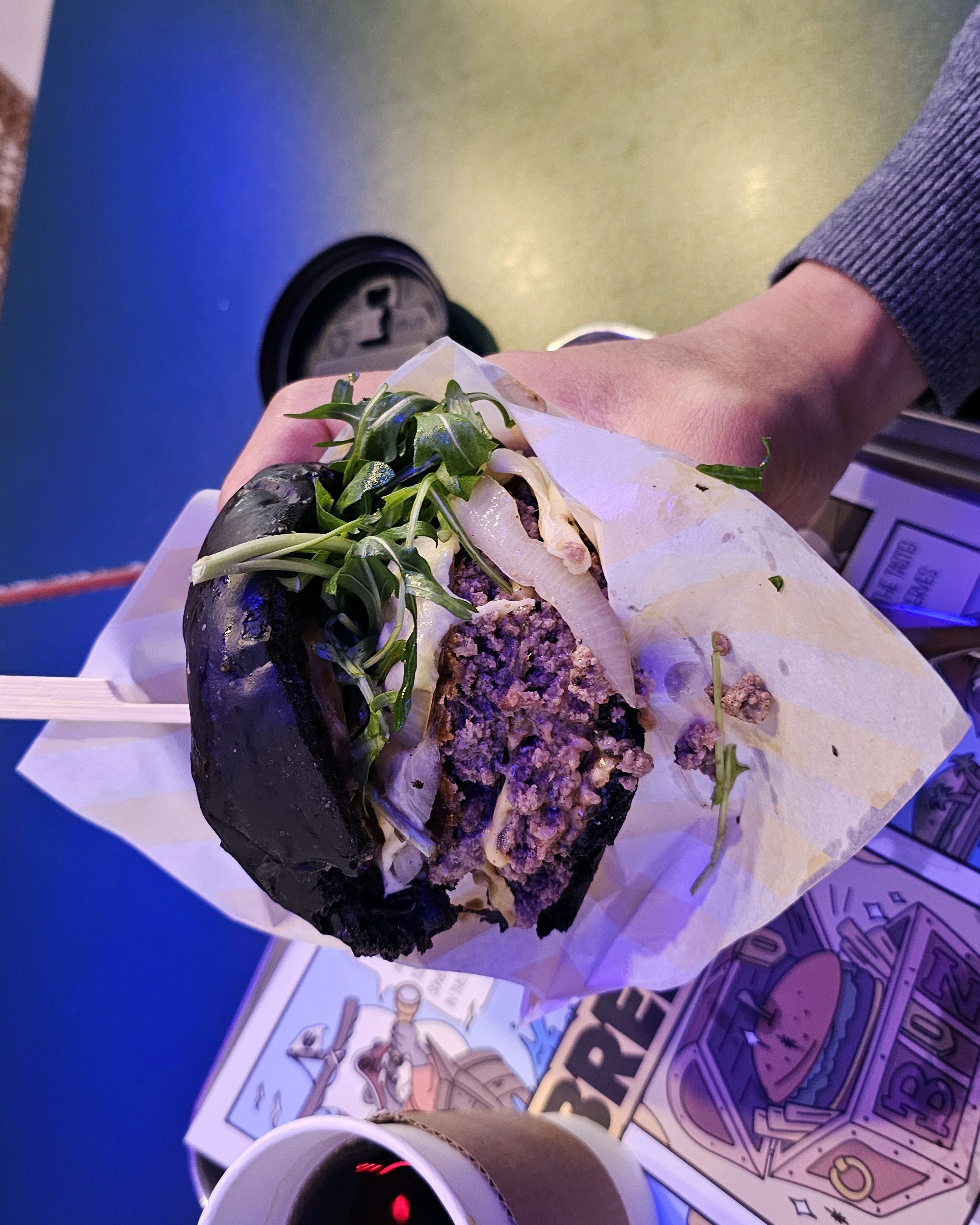 정자역 맛집 브리즈번버거앤비어 내돈내산 방문리뷰