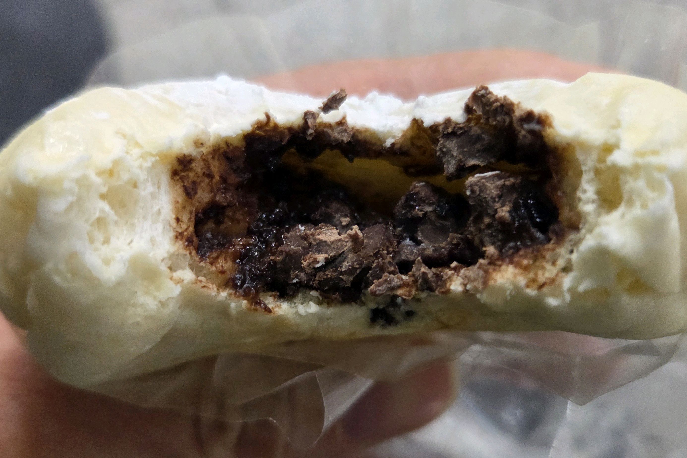 초코 한가득,, - 인천 맛집 에키노마에
