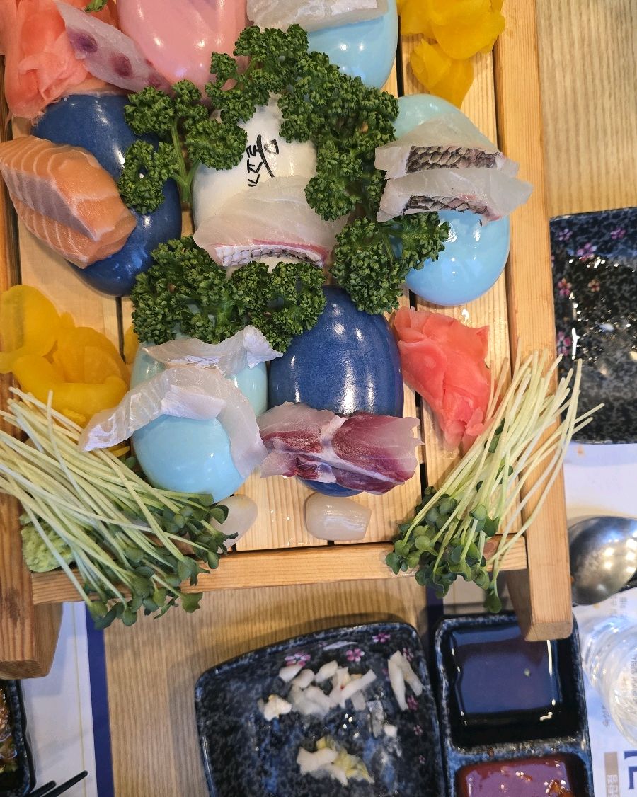 친절하시고 깔끔해서 귀한 분 모시고 오실 분들 추천합니다. - 반송동 맛집 물고기자리 동탄점