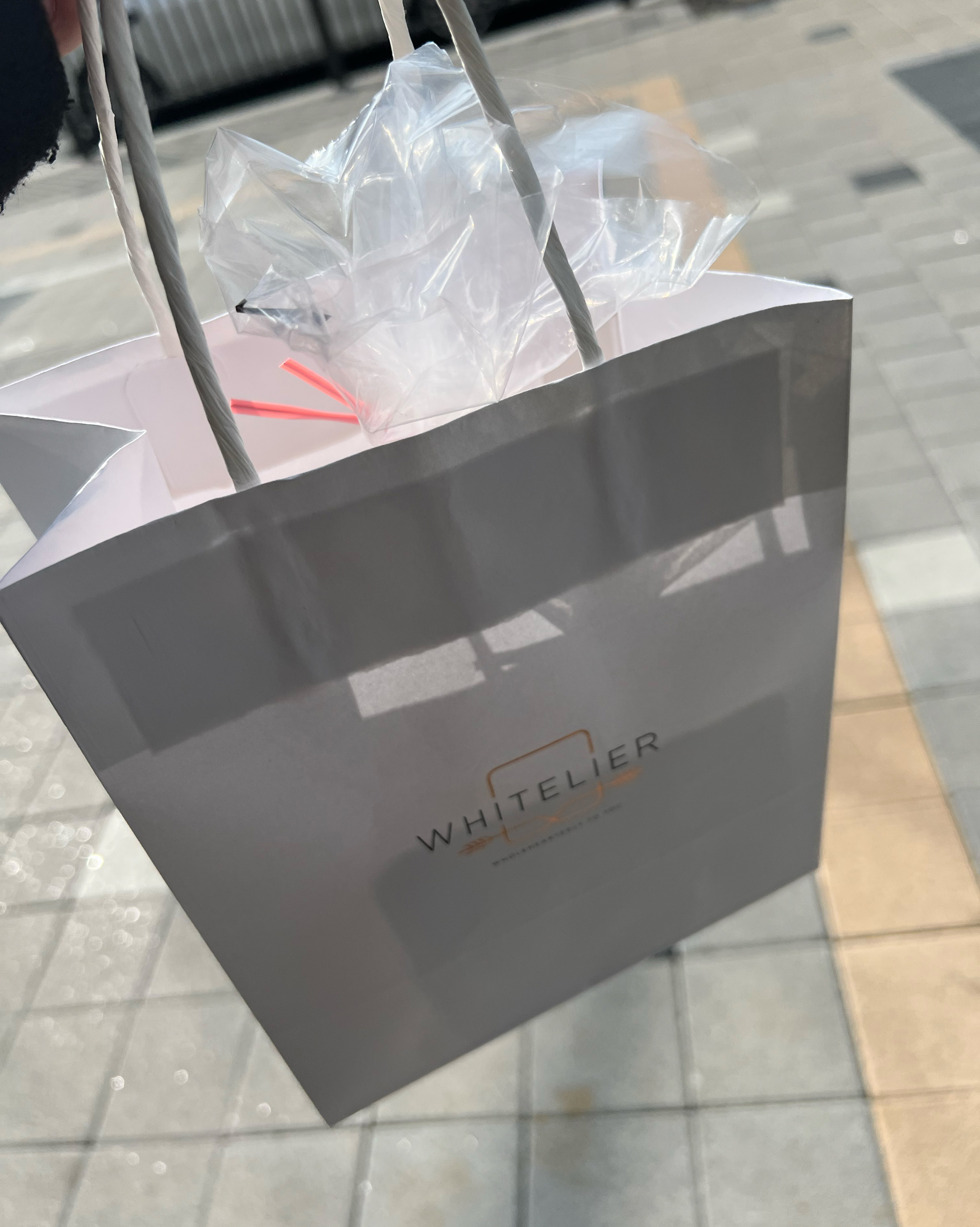 믿고 먹는 화이트리에 식빵!! - 광명역 맛집 화이트리에 어반브릭스점