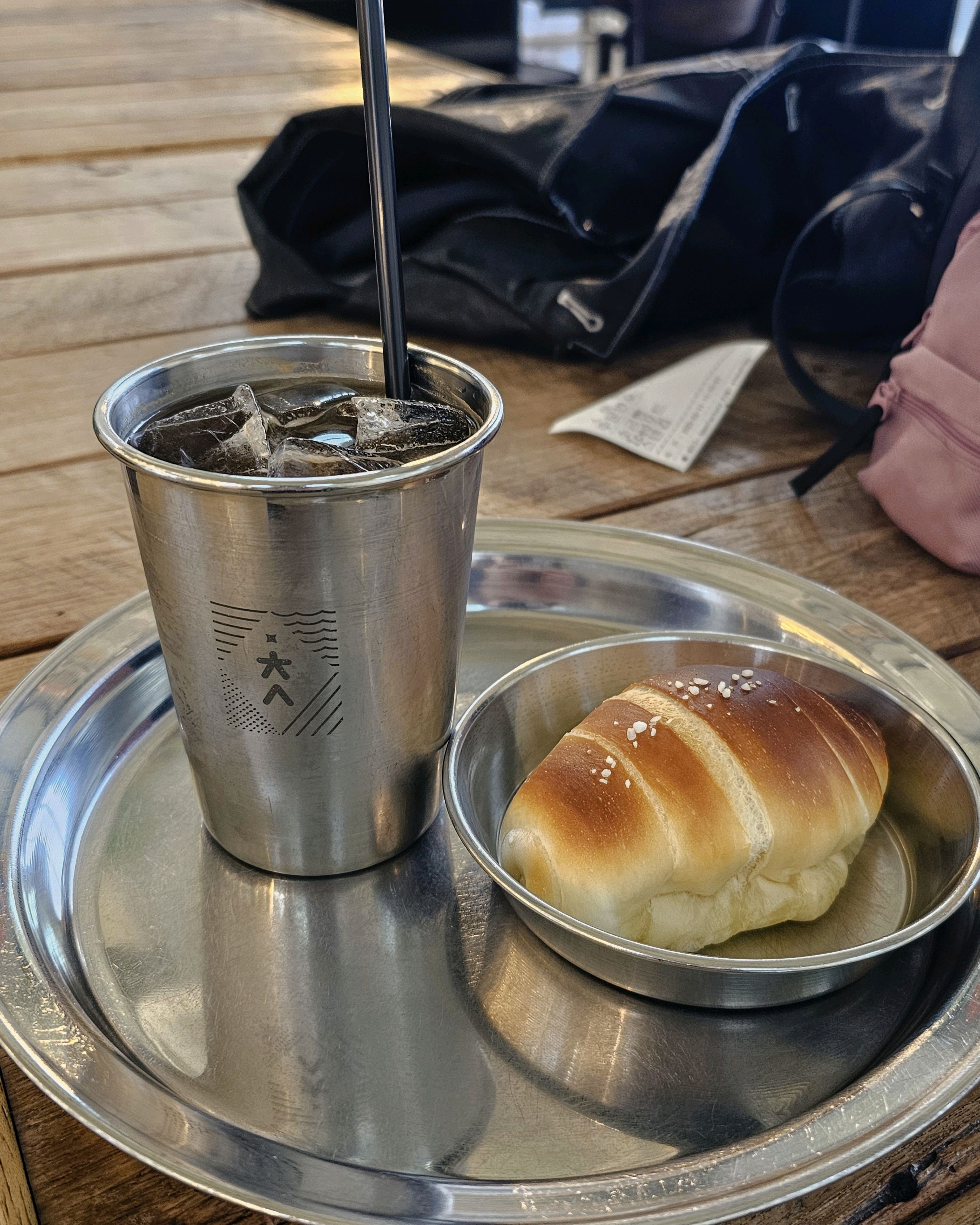 속초에 까페는 많지만 - 아바이마을 맛집 칠성조선소