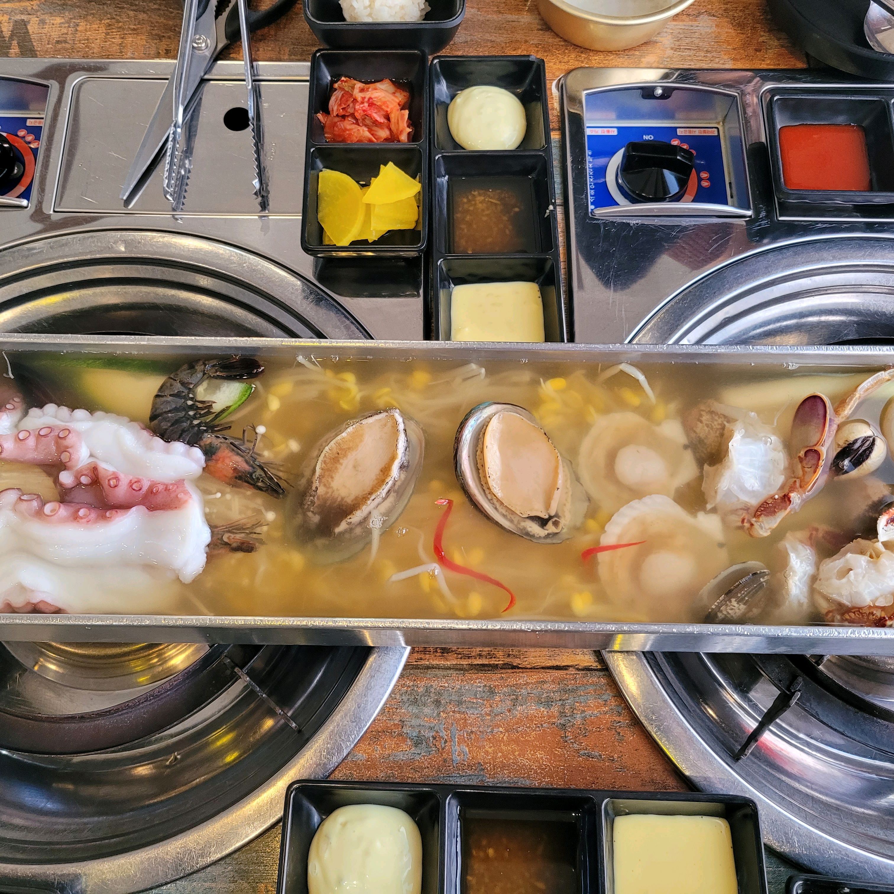 [애월 맛집 해물통라면 문개항아리 애월해안도로점] 직접 가본 로컬 리뷰