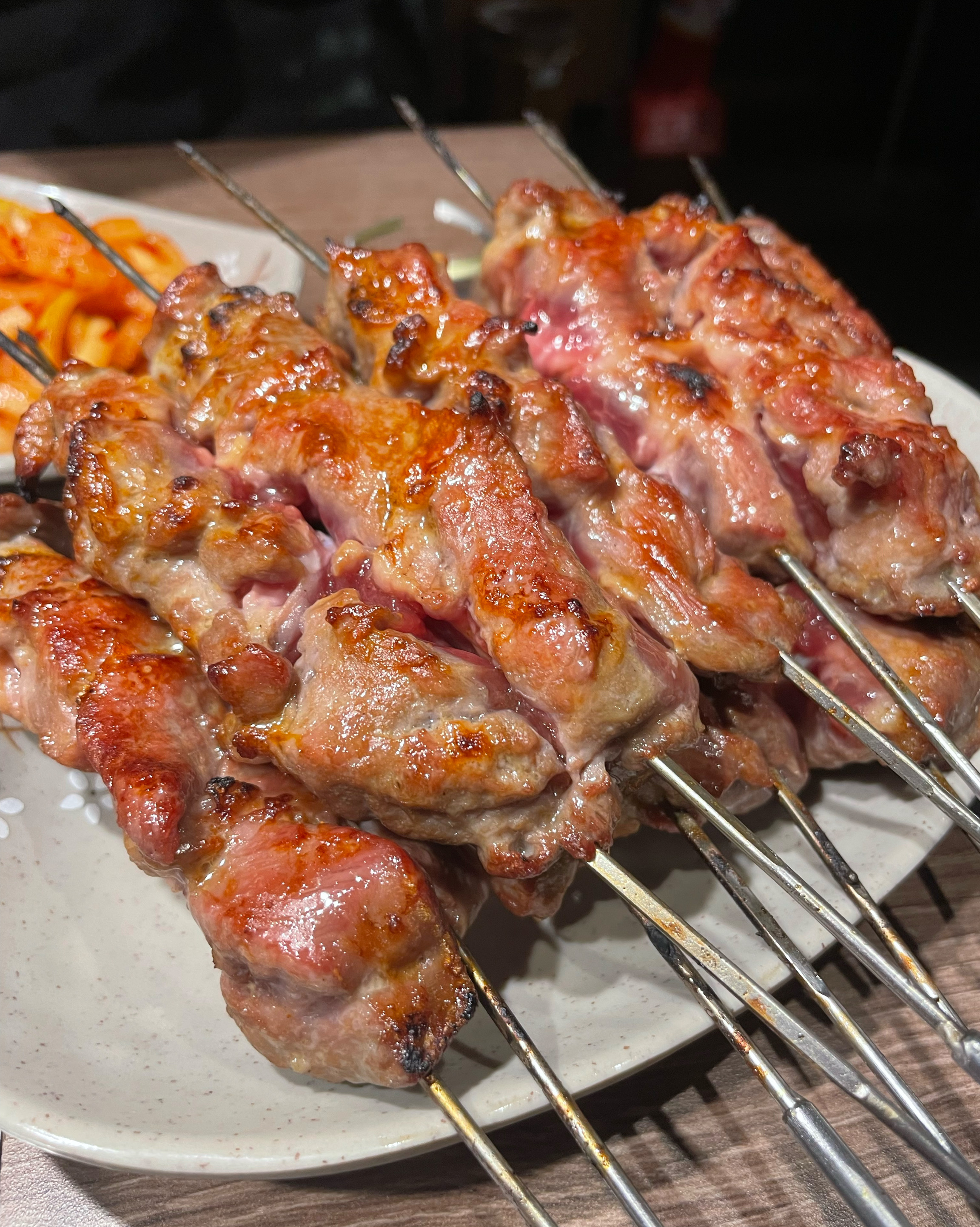 정자역 맛집 이가네양꼬치 정자직영점 내돈내산 찐리뷰