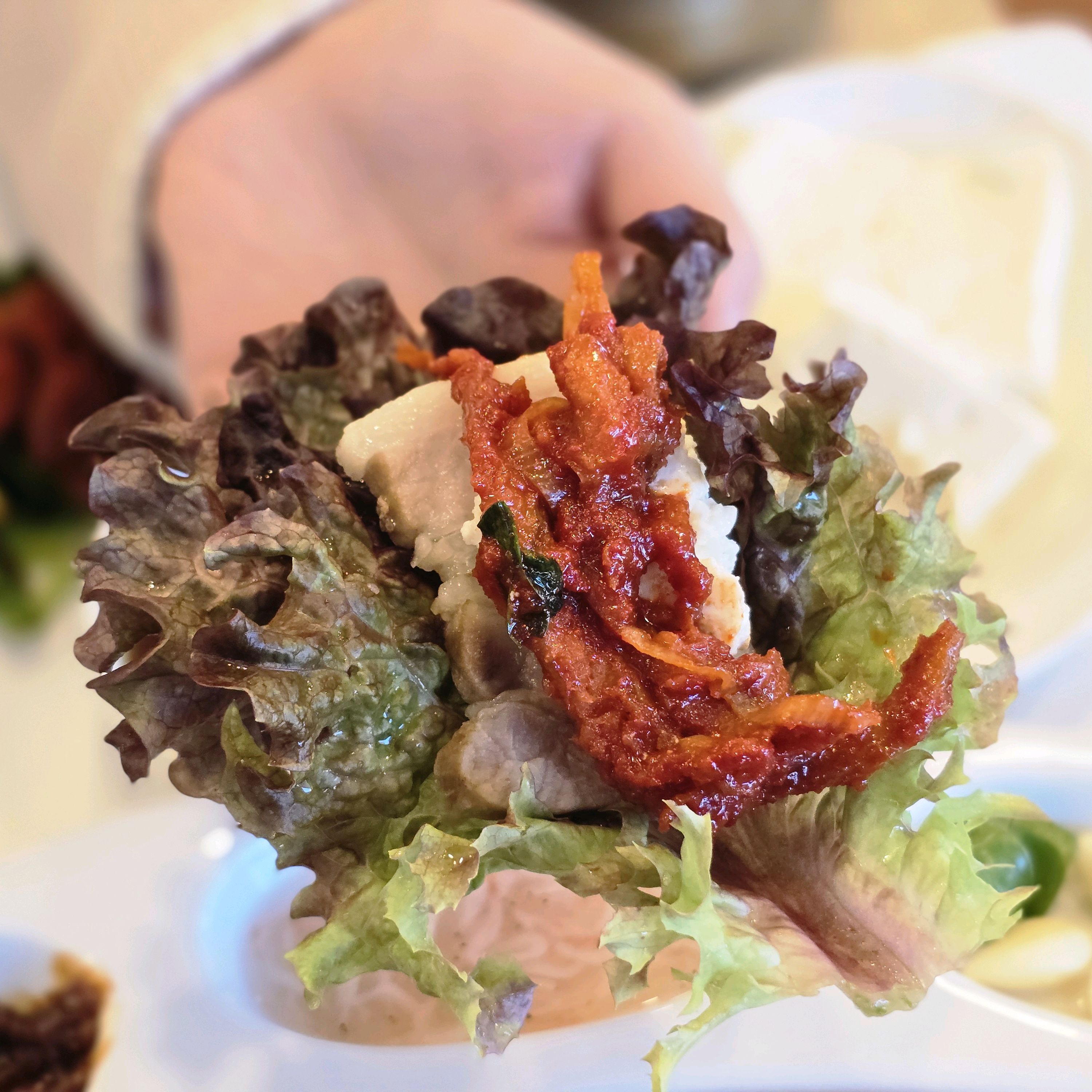 강릉와서 진짜 맛있는 두부집 발견!! - 경포대 맛집 정은숙초당순두부