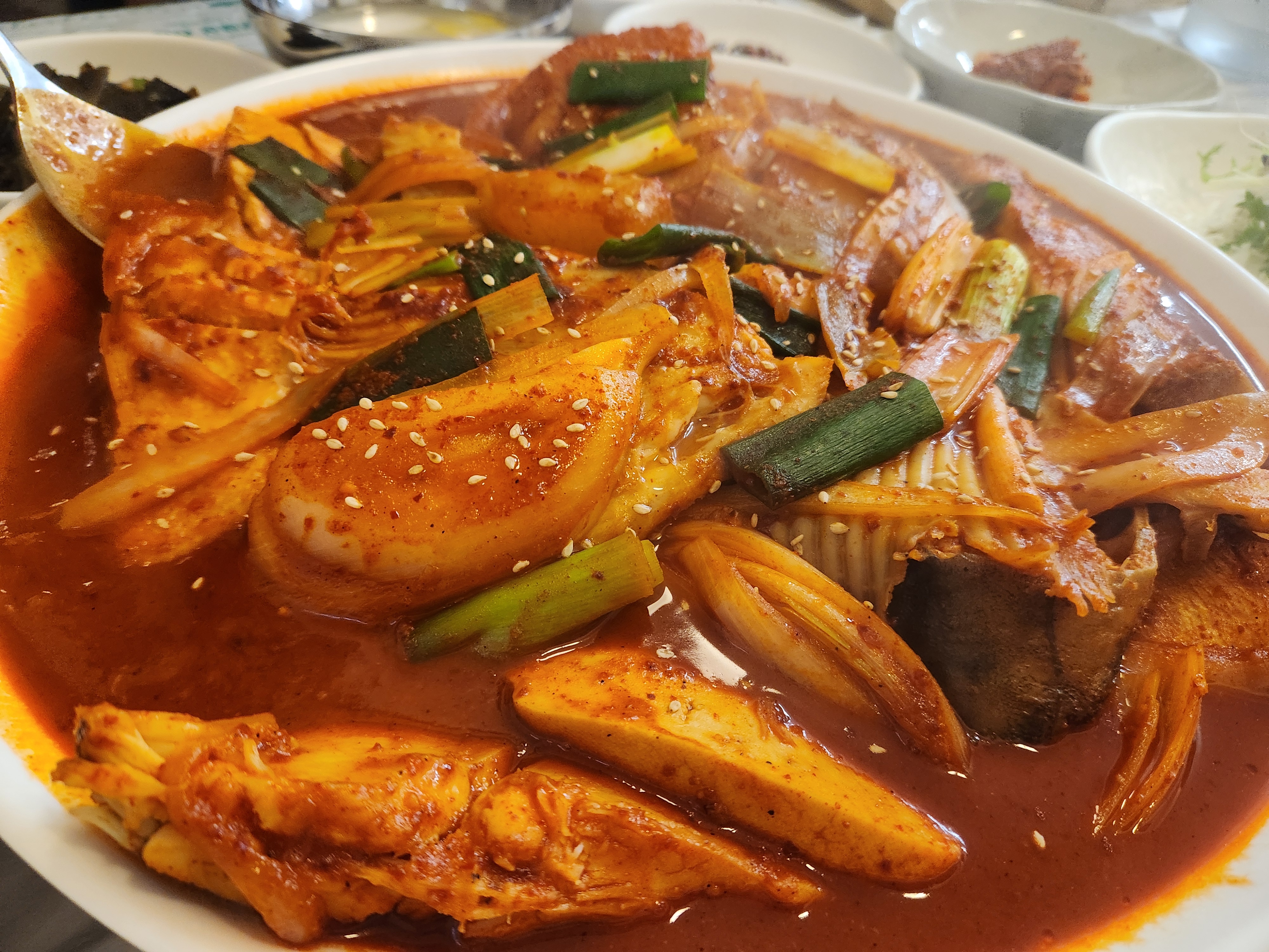 [삼척 맛집 삼척집] 직접 가본 로컬 리뷰