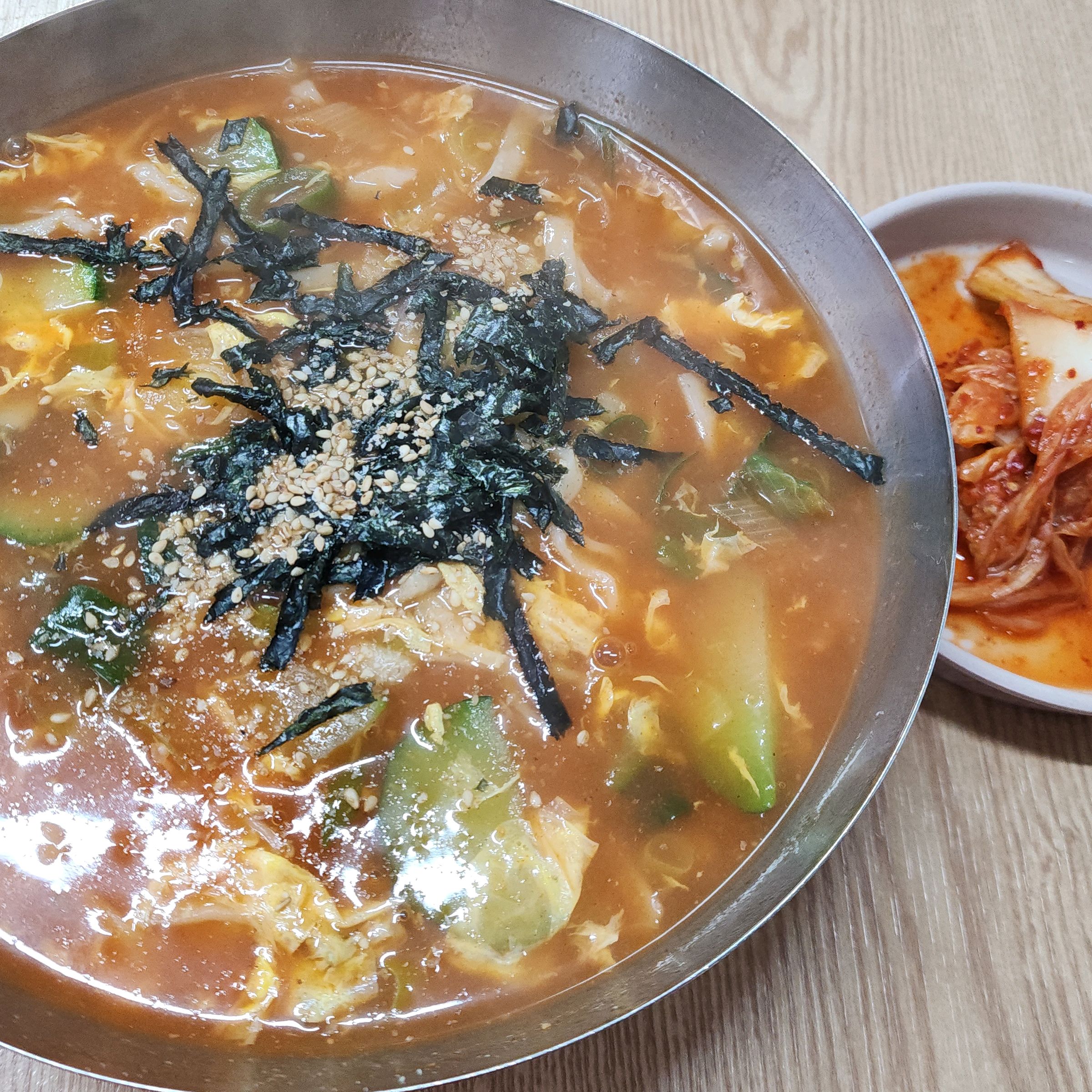 [동해 맛집 대우칼국수] 직접 가본 로컬 리뷰