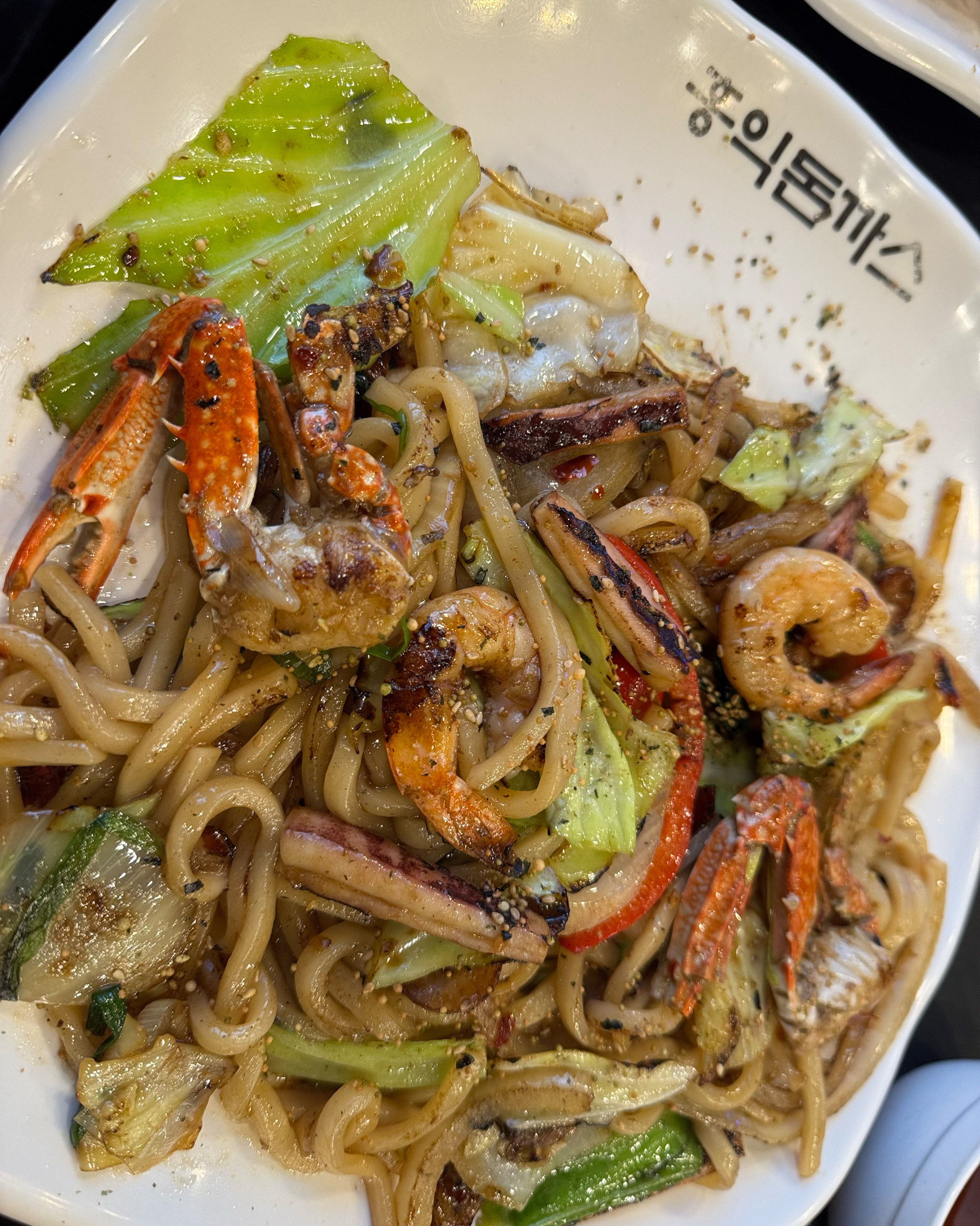오늘도 정말 배부르게 잘 먹었습니다 - 양산 증산 맛집 홍익돈까스 양산점