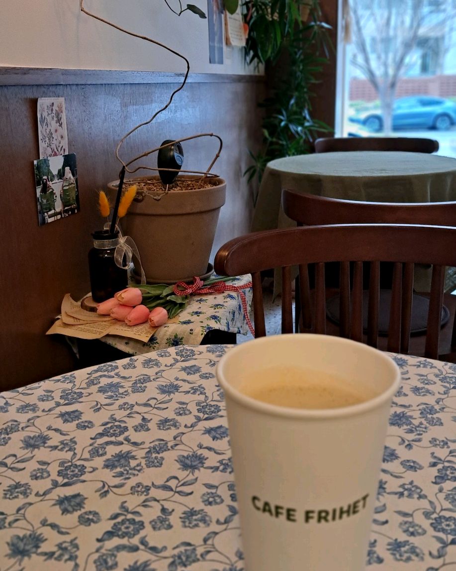 오리역 맛집 카페프리헷 분당까치마을점 내돈내산 방문리뷰