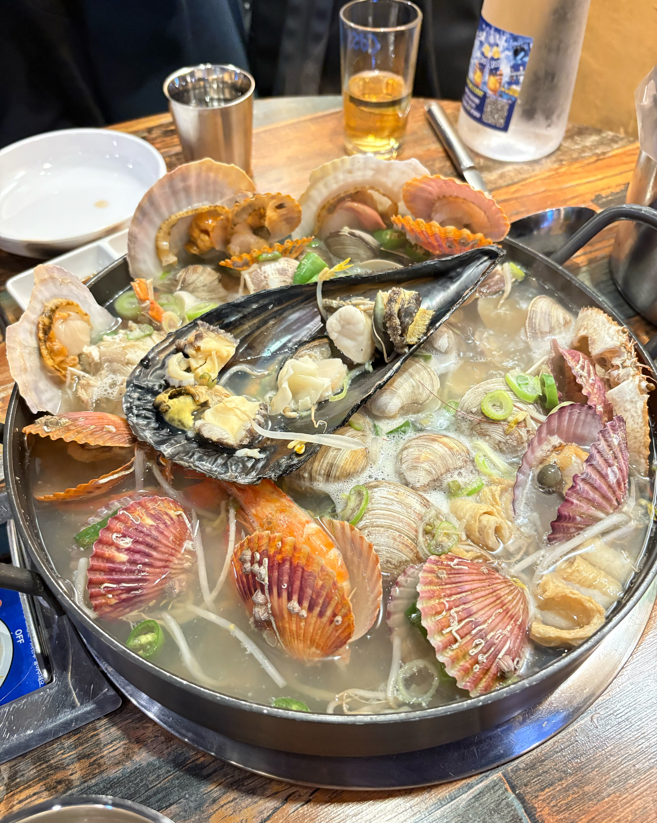 신림역 맛집 조개특별시 내돈내산 찐리뷰