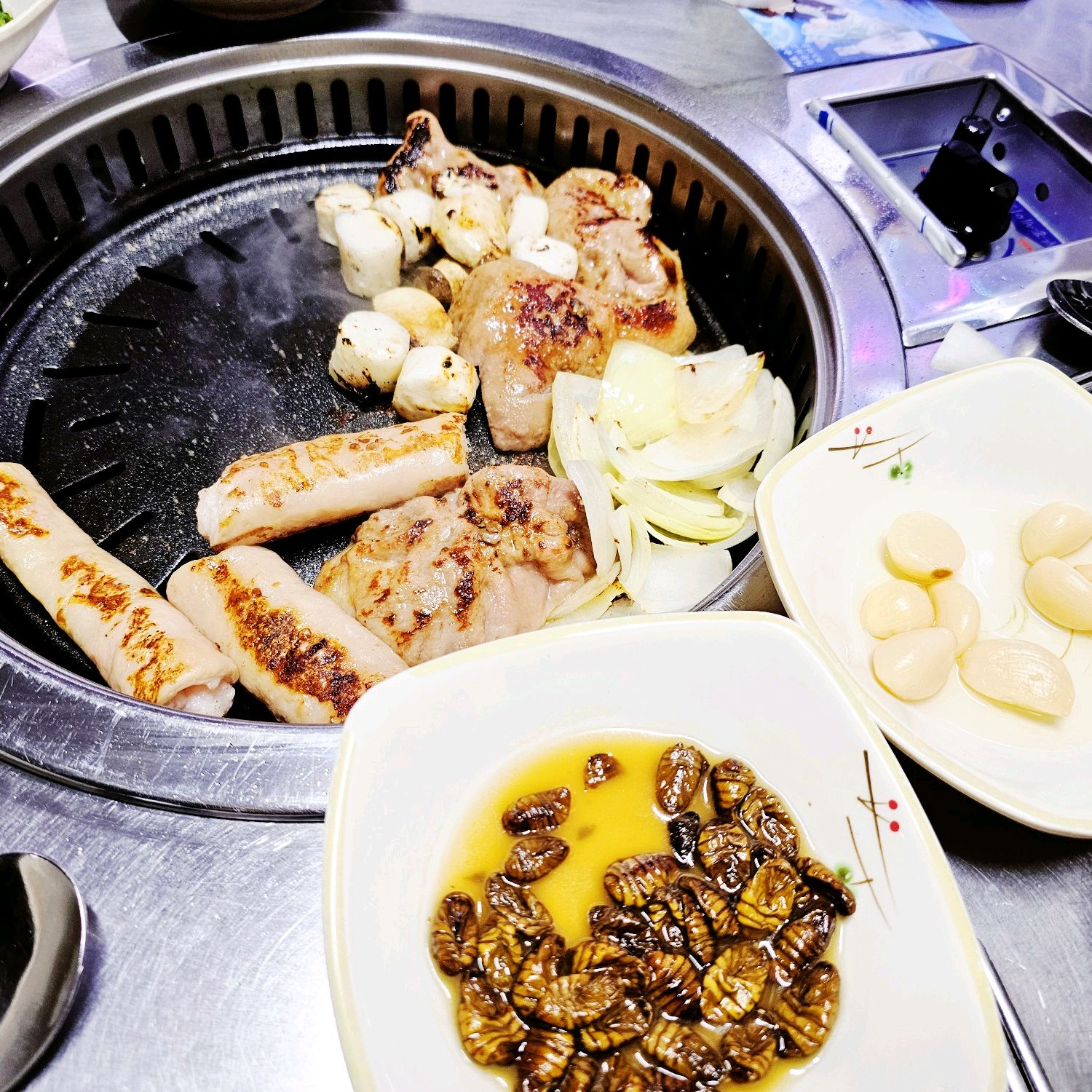 천안 불당동 노포맛집 용궁구이는 한자리에서 십년넘게 쭉 지켜온 구이 맛집이에요 이번에