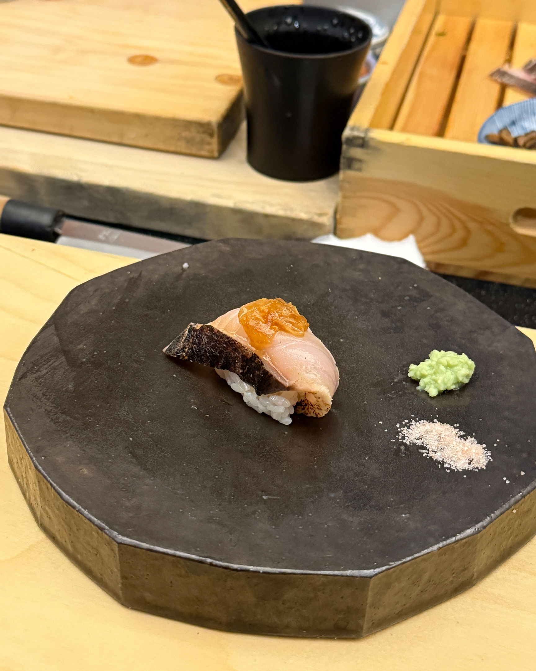 정자역 맛집 스시언 내돈내산 방문후기
