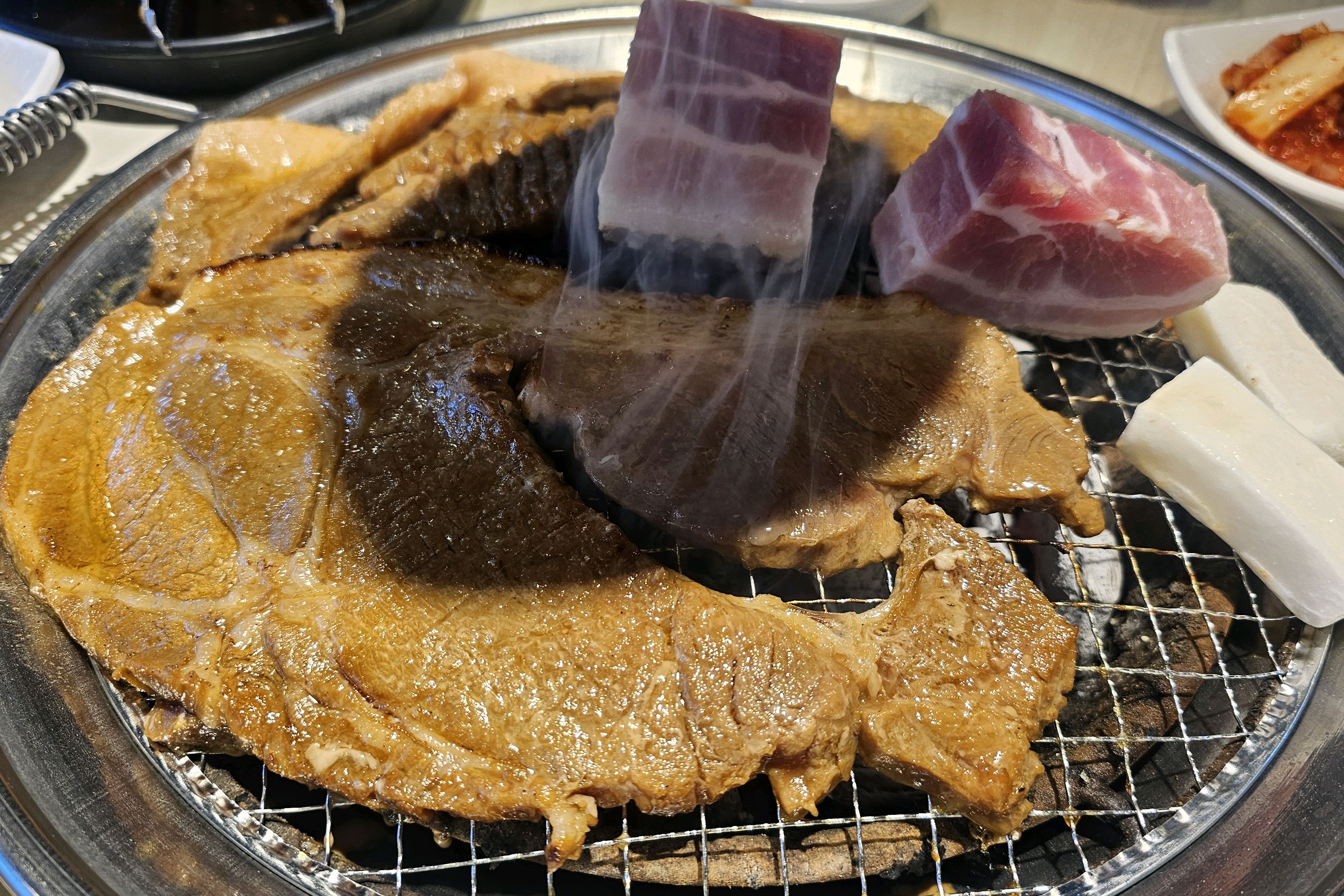 친정가족모임 지정장소인 시흥목감고기집 - 목감 맛집 명륜진사갈비 시흥목감점