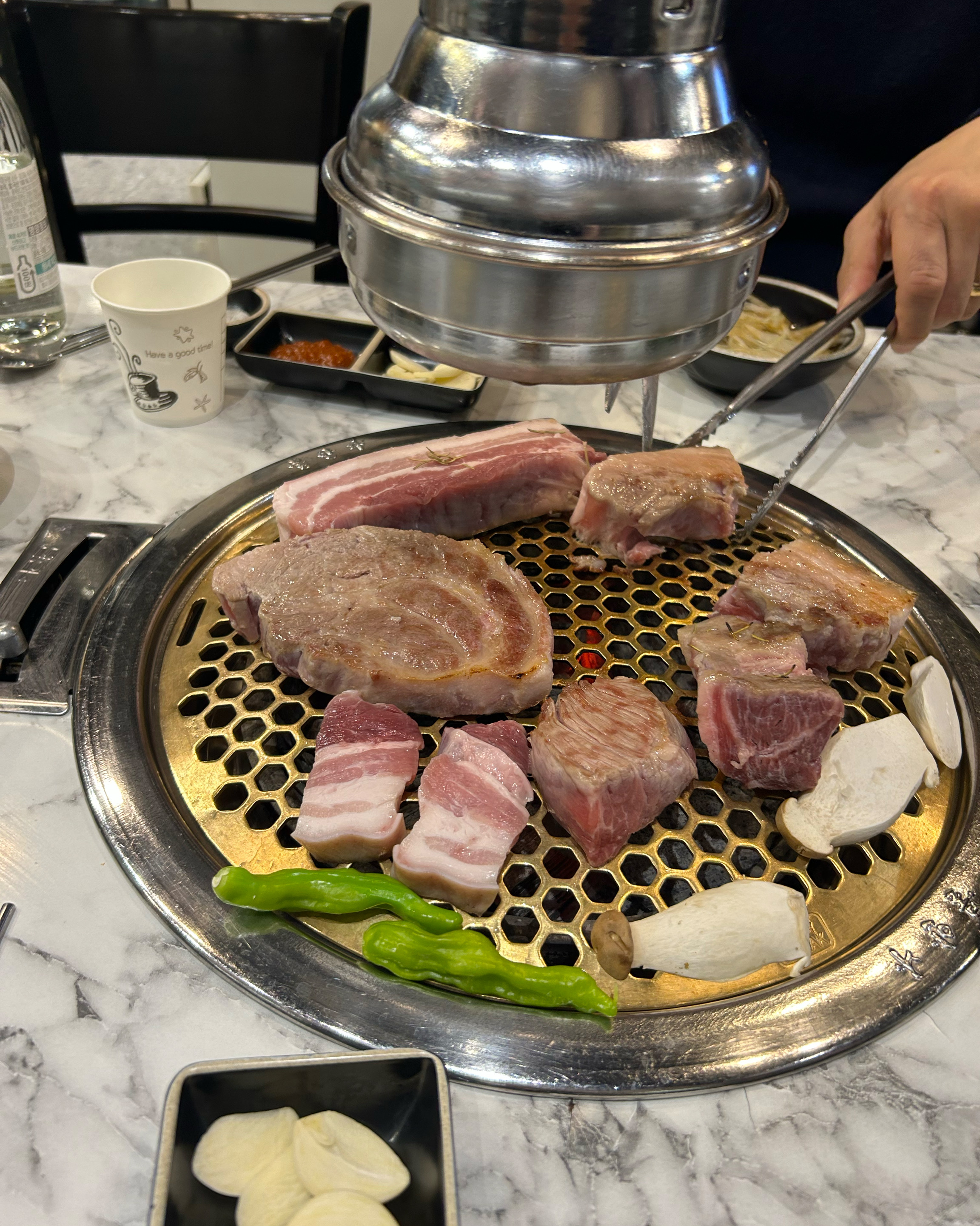 정자역 맛집 제주클래식 분당점 내돈내산 방문후기