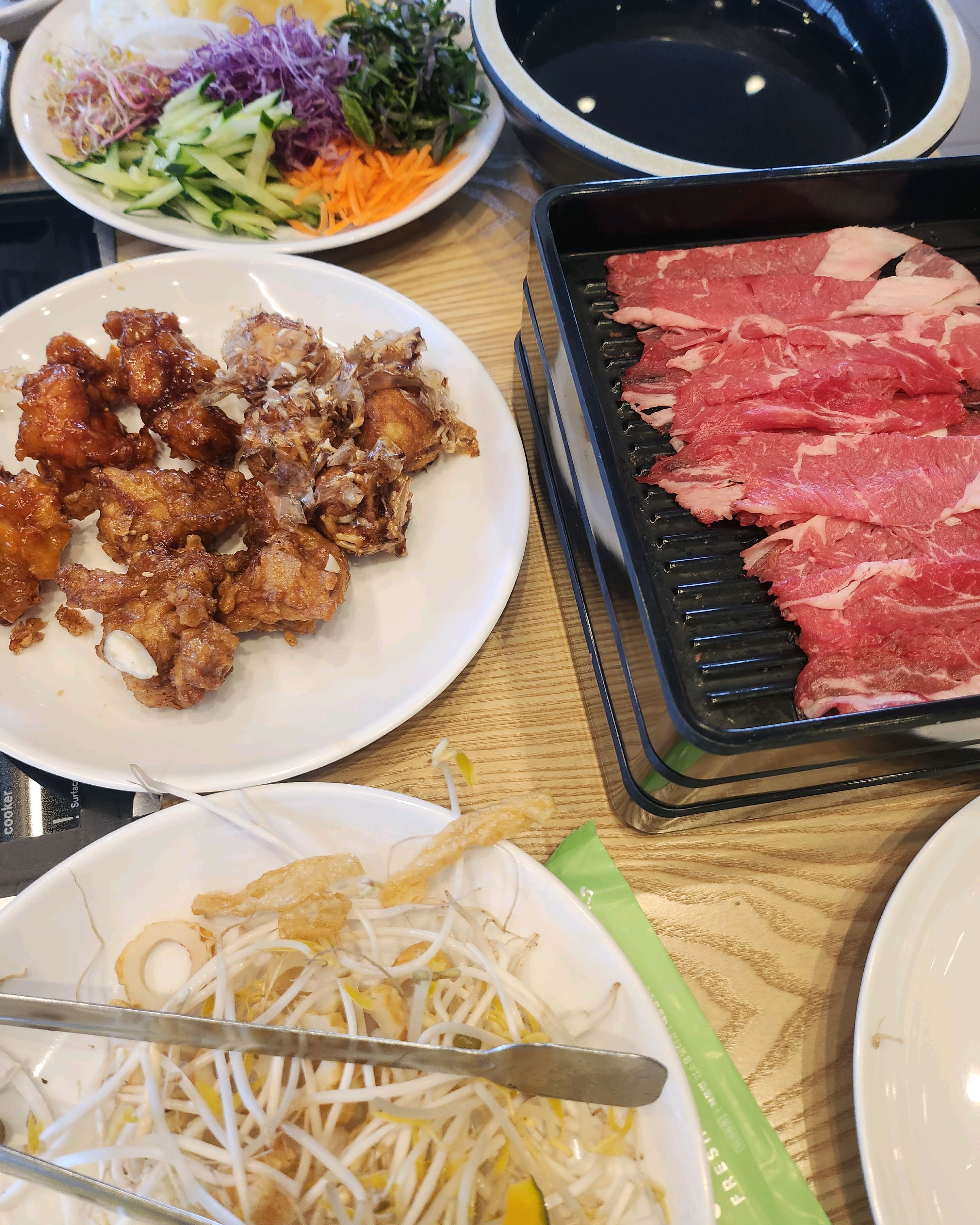 와~~ - 포항 이동 맛집 샤브20 이동점