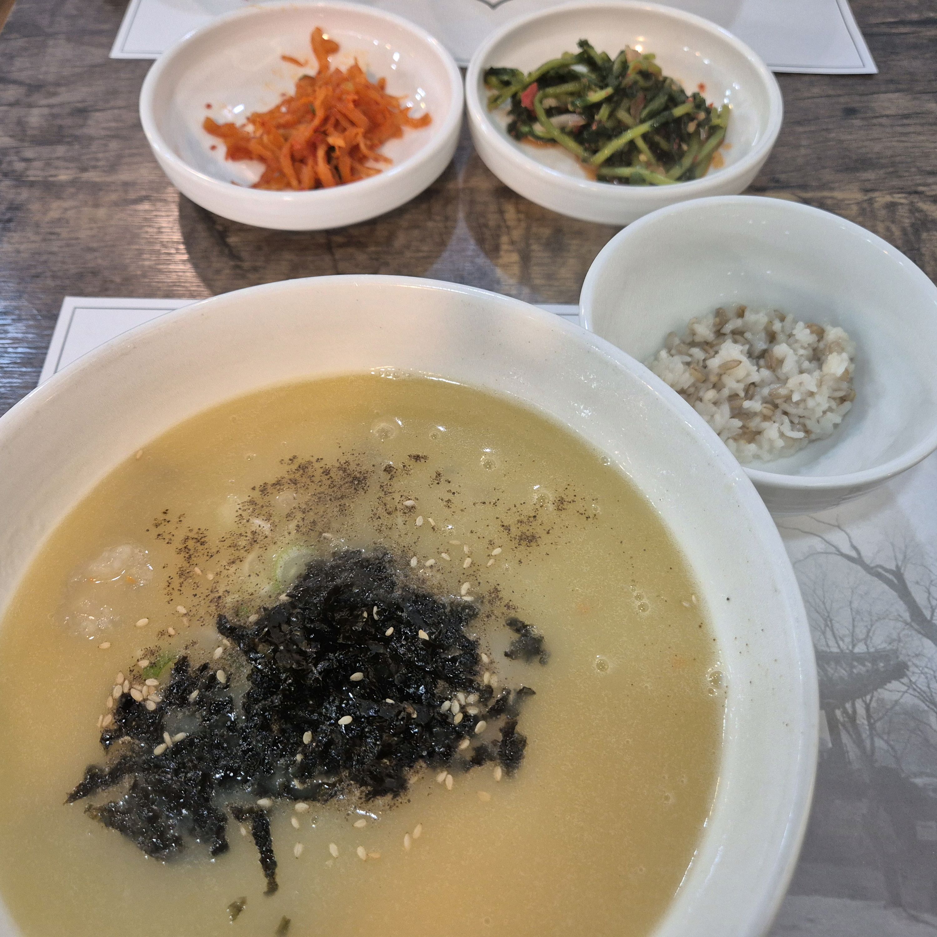 [삼척 맛집 옹심] 직접 가본 로컬 리뷰