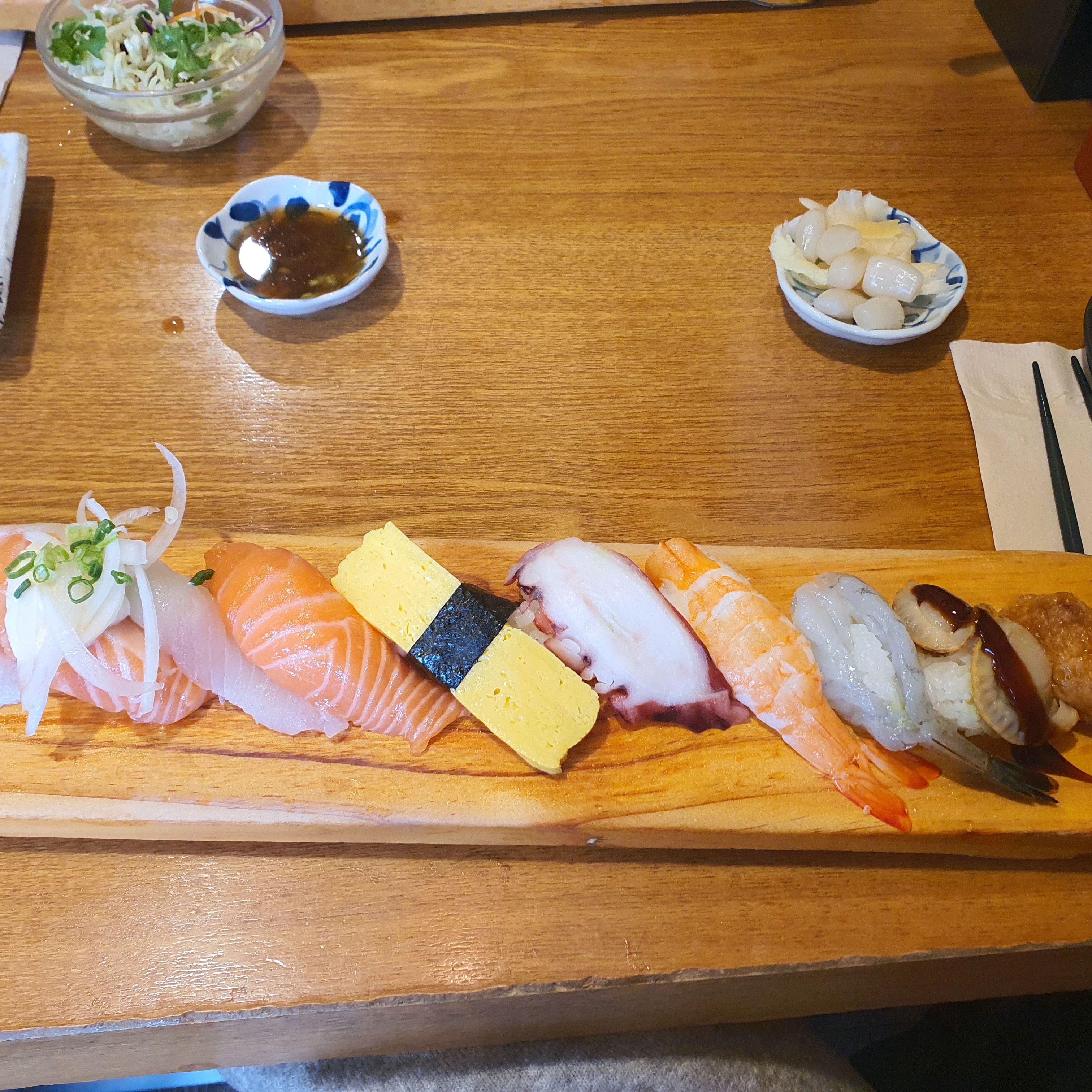 미금역 맛집 스시긴 내돈내산 방문리뷰