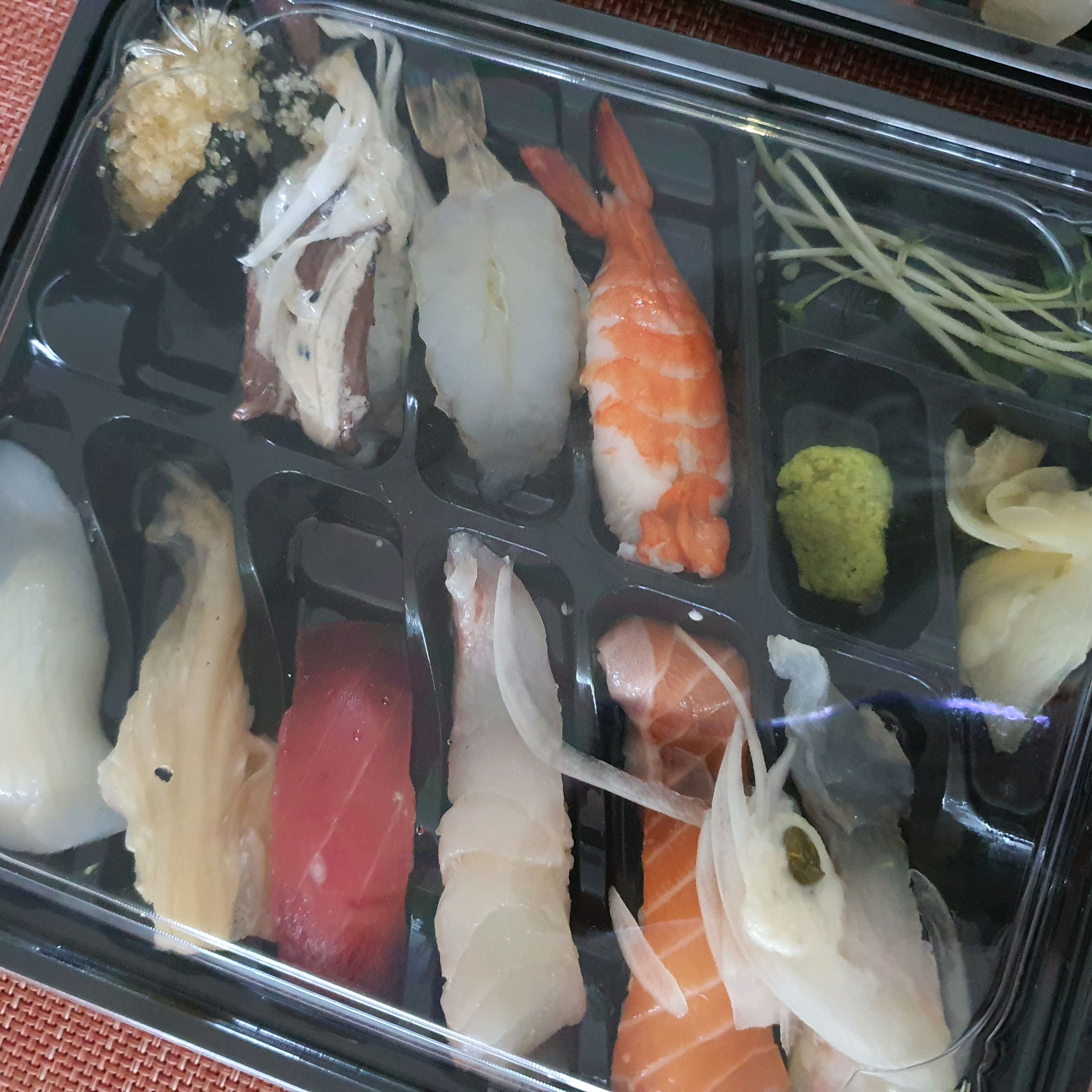 정자역 맛집 스시생선가게 내돈내산 방문리뷰